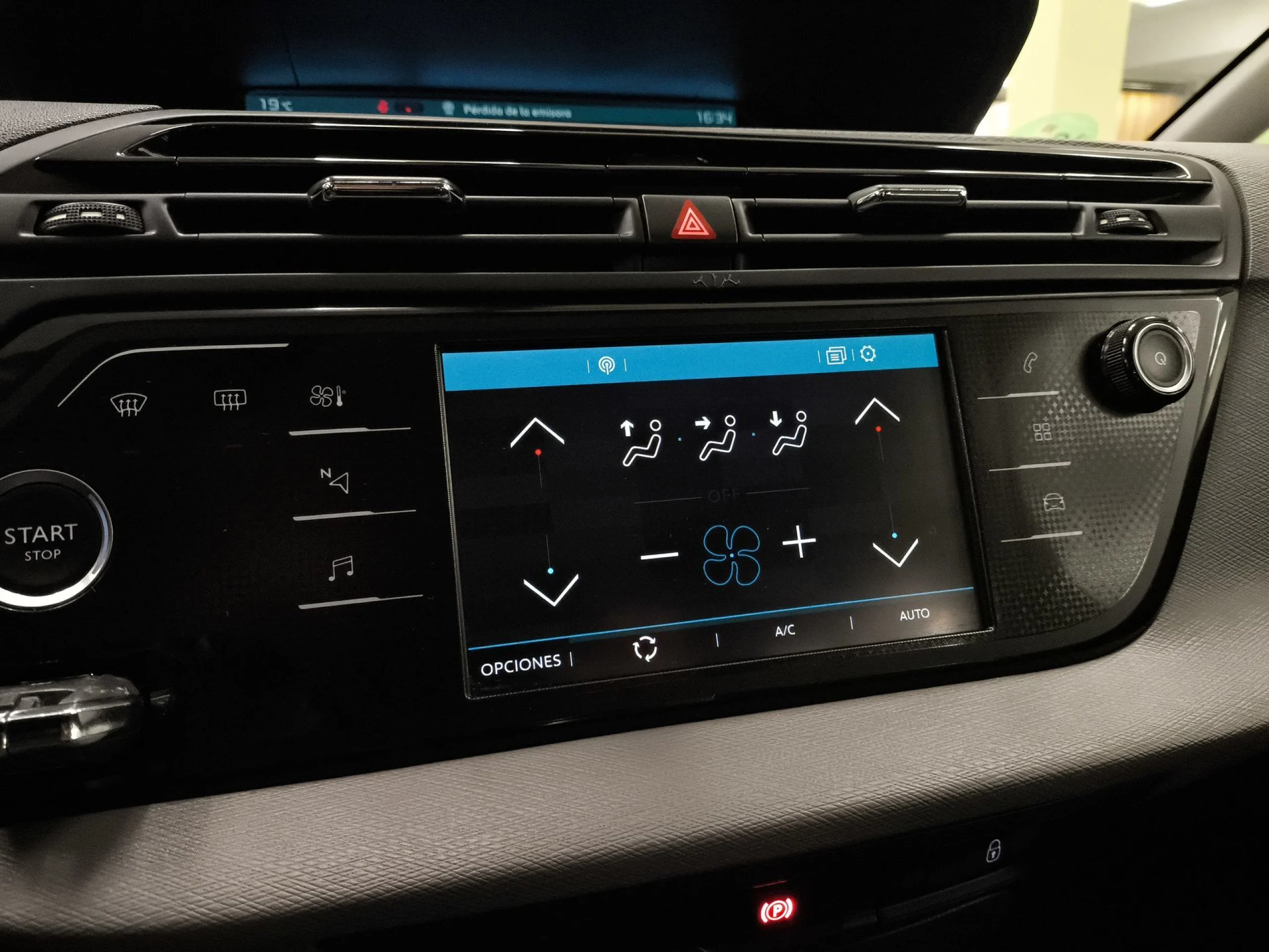 Citroen C4 Picasso PureTech 130 SANDS Feel 96 kW (130 CV) - Foto 16