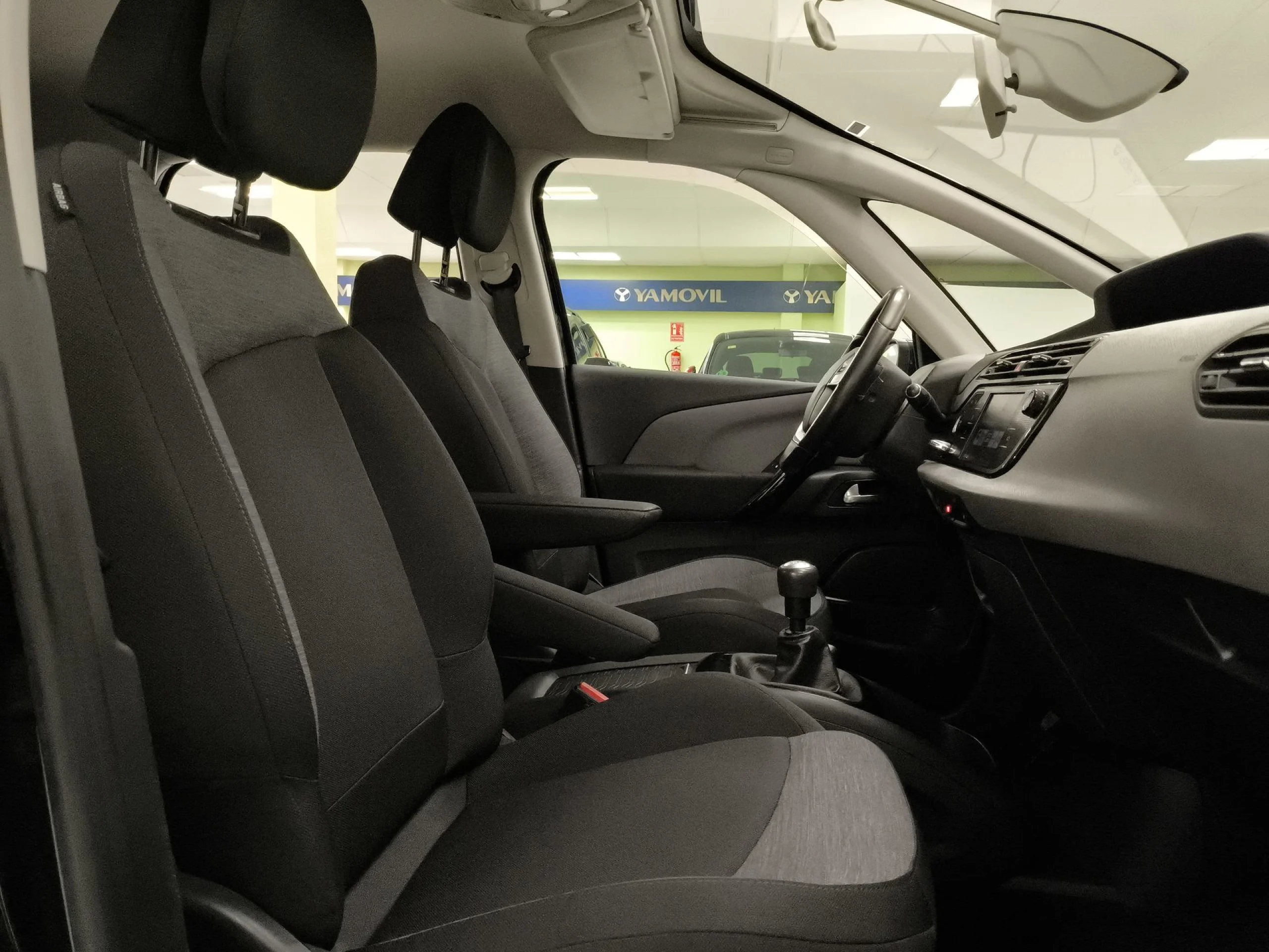 Citroen C4 Picasso PureTech 130 SANDS Feel 96 kW (130 CV) - Foto 21