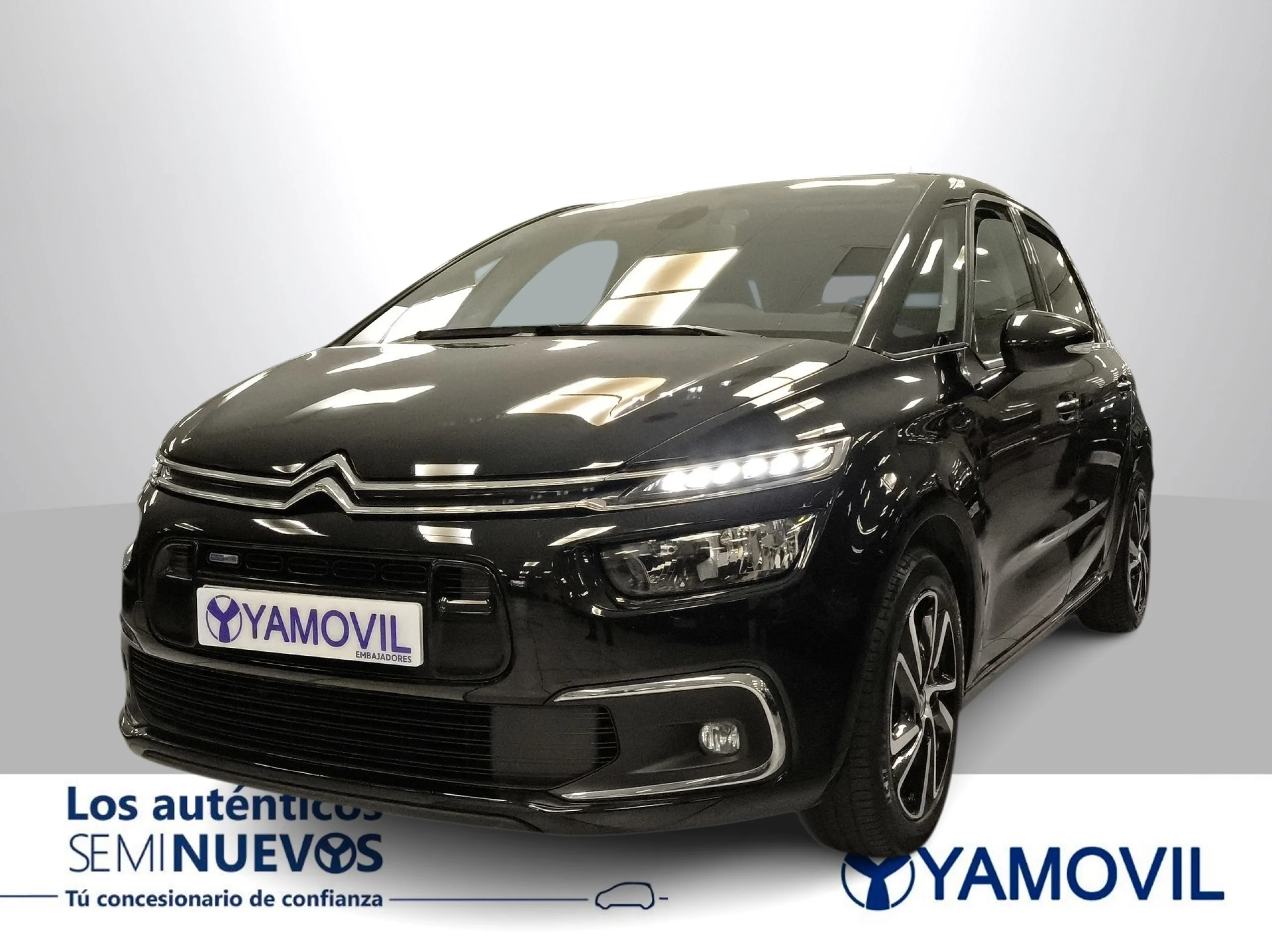 Citroen C4 Picasso PureTech 130 SANDS Feel 96 kW (130 CV) - Foto 1