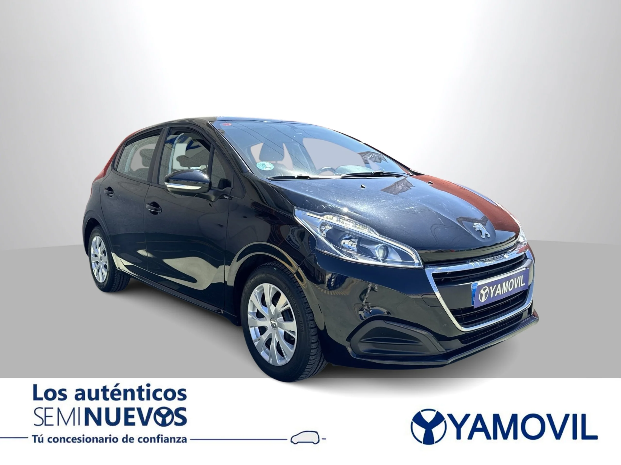 Peugeot 208 1.6 BlueHDI Active 55 kW (75 CV) - Foto 2