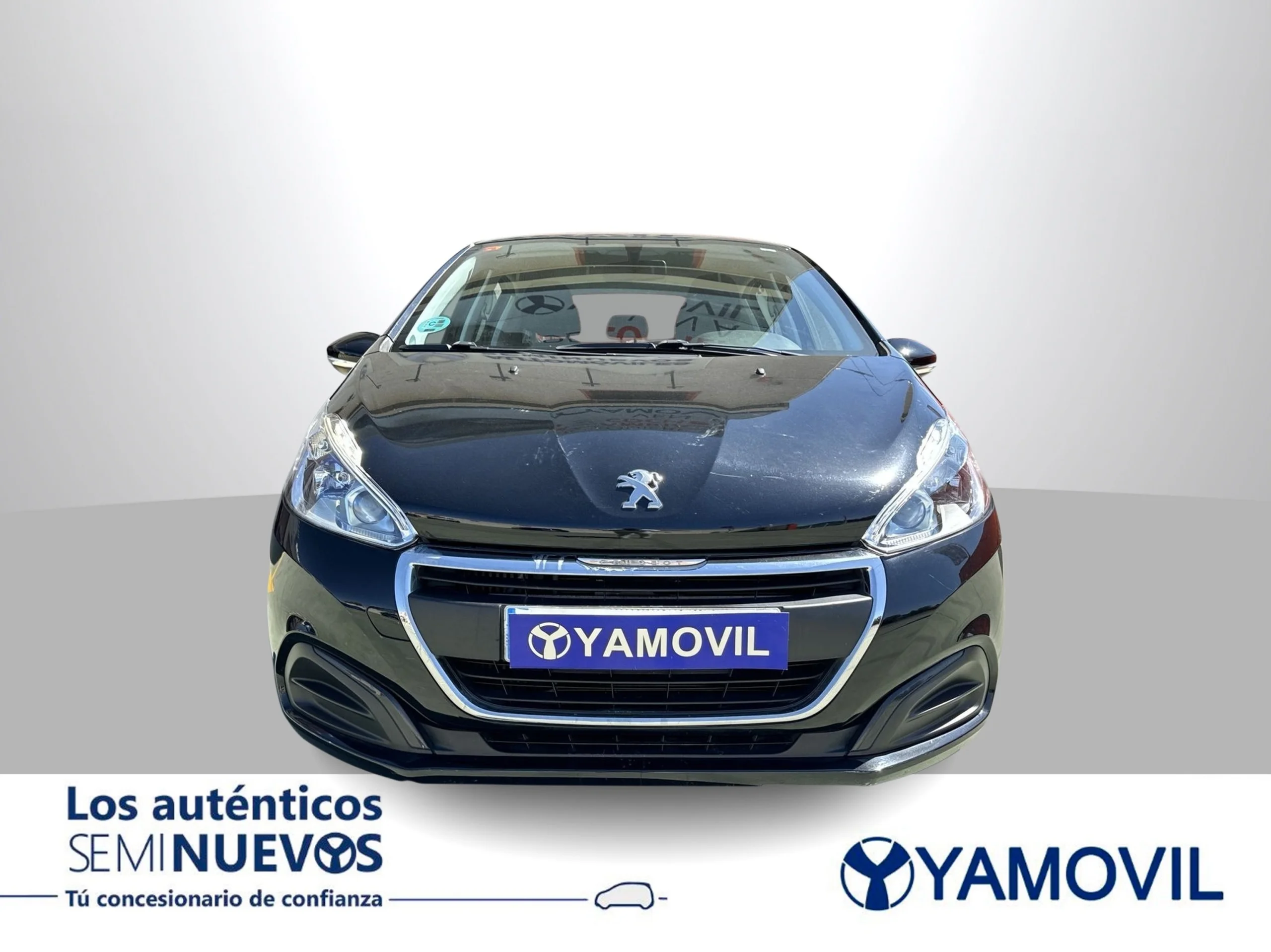 Peugeot 208 1.6 BlueHDI Active 55 kW (75 CV) - Foto 3