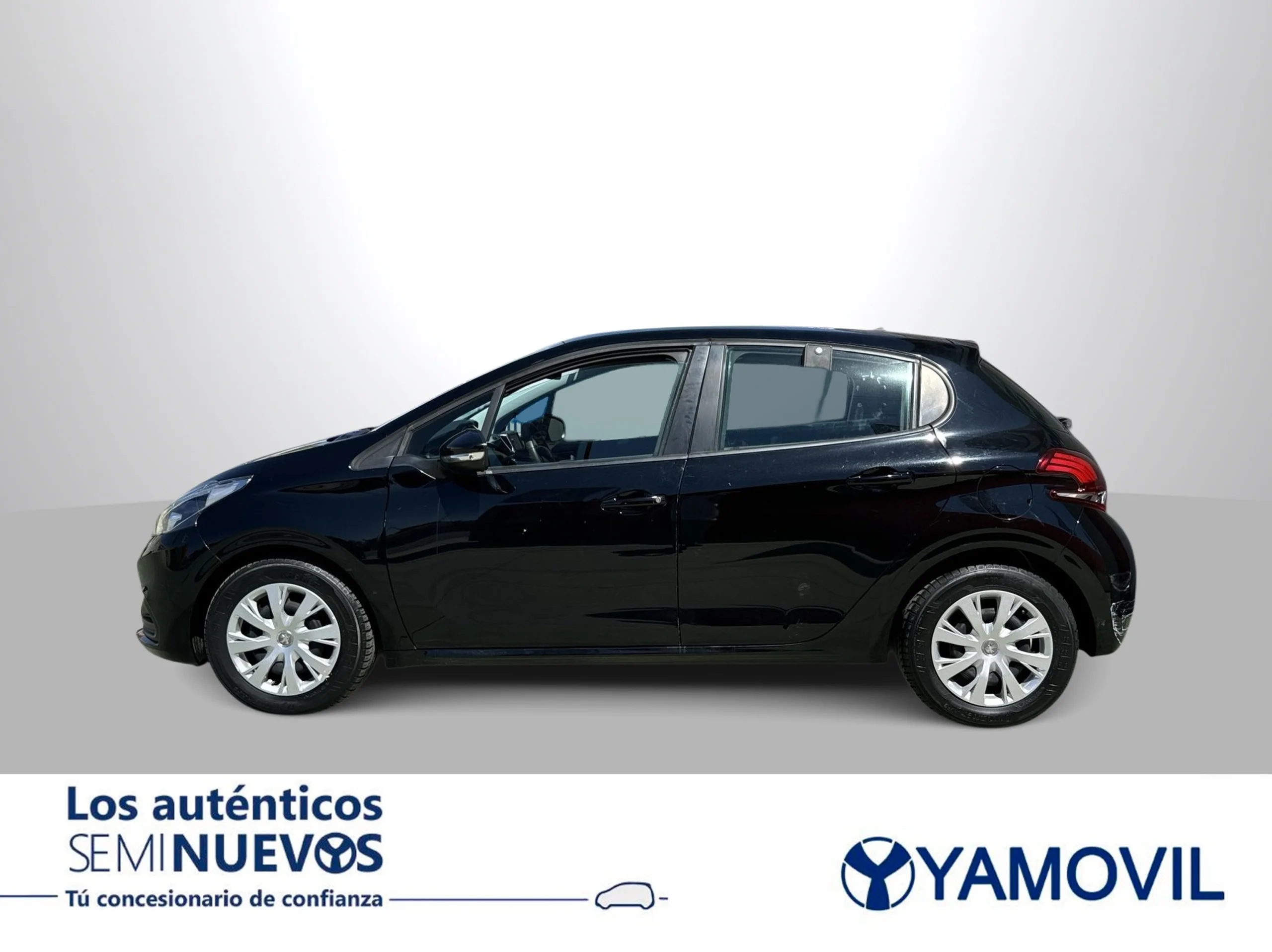 Peugeot 208 1.6 BlueHDI Active 55 kW (75 CV) - Foto 4