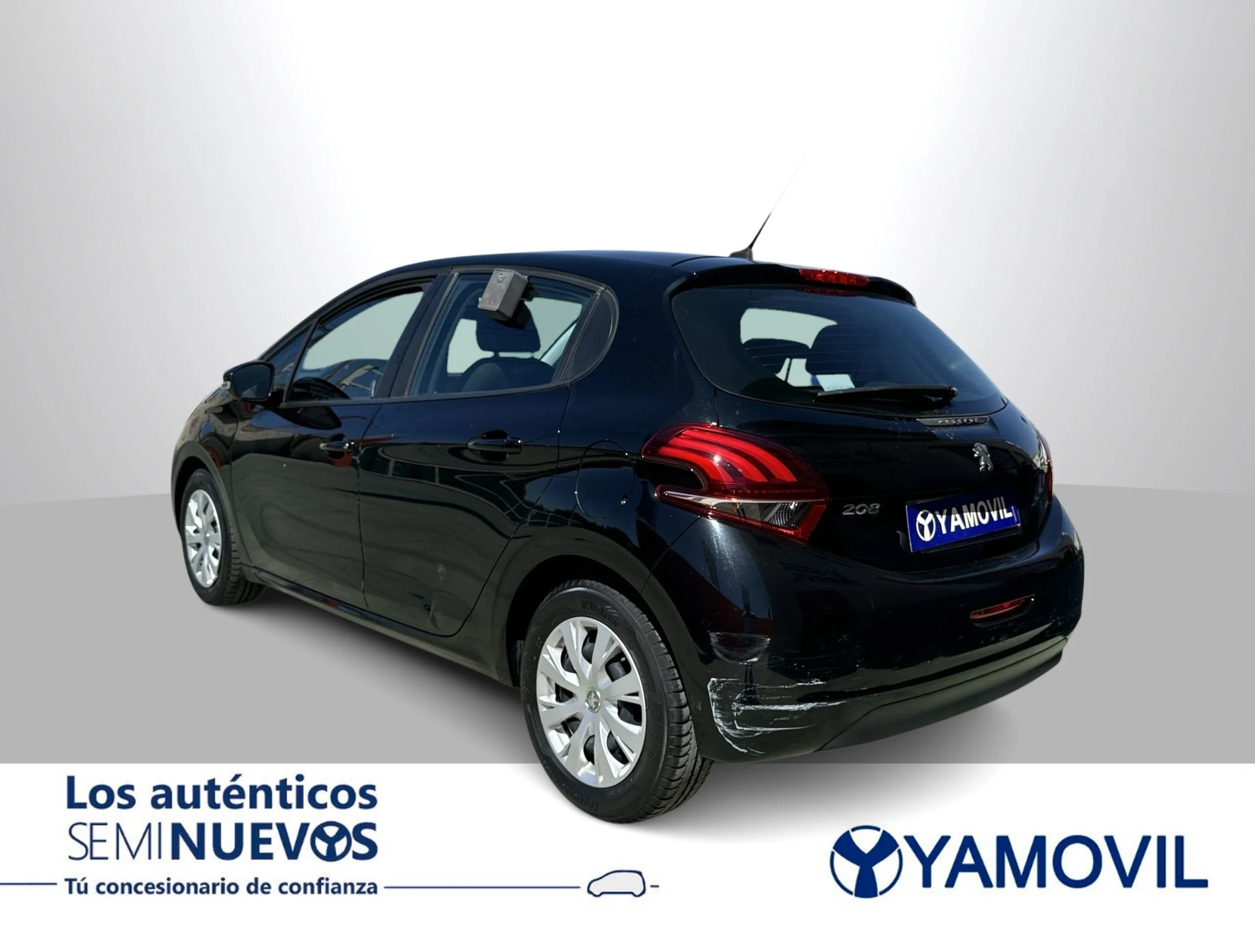 Peugeot 208 1.6 BlueHDI Active 55 kW (75 CV) - Foto 5