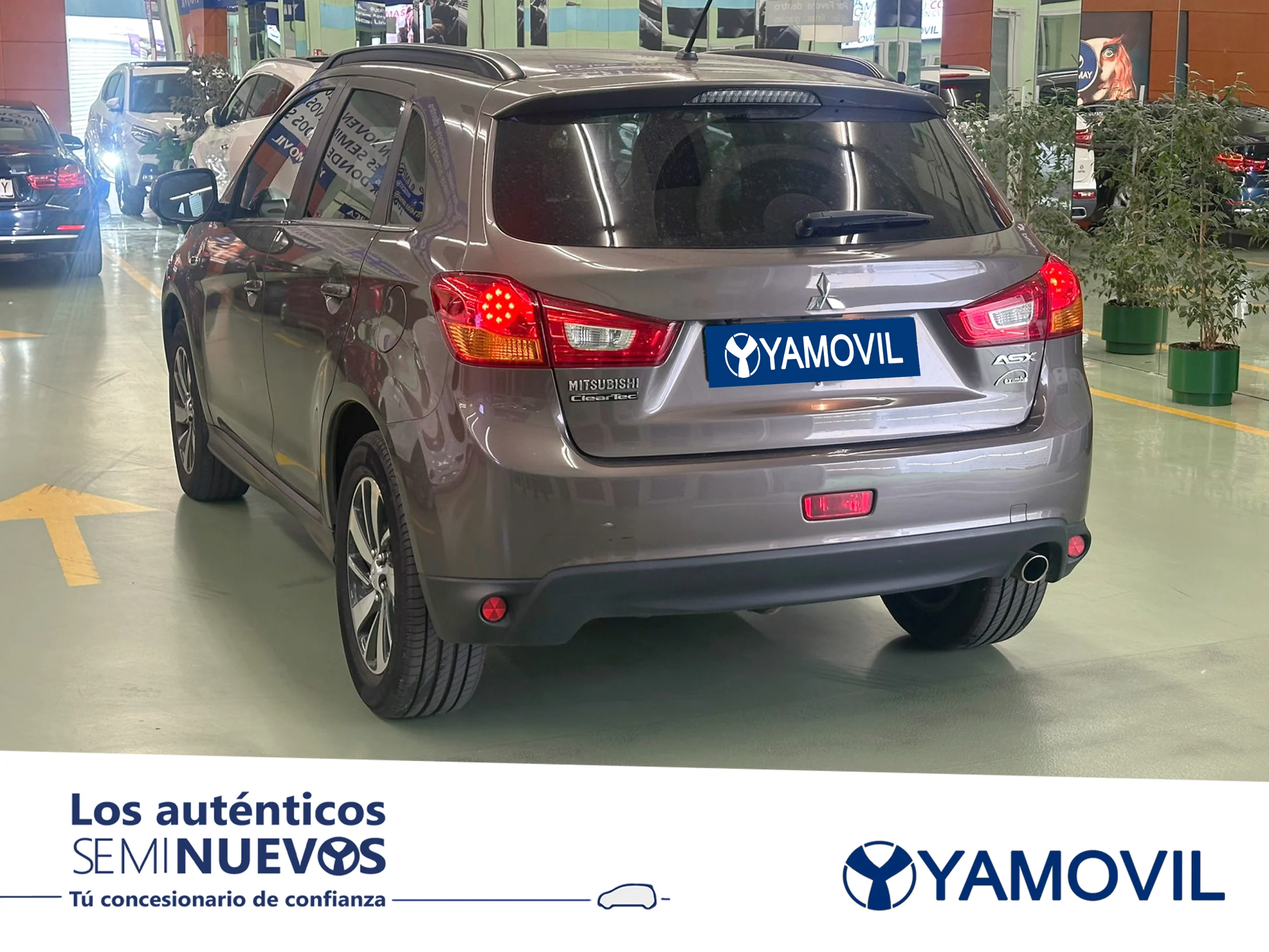 Mitsubishi ASX 180 DI-D Kaiteki 85 kW (116 CV) - Foto 4