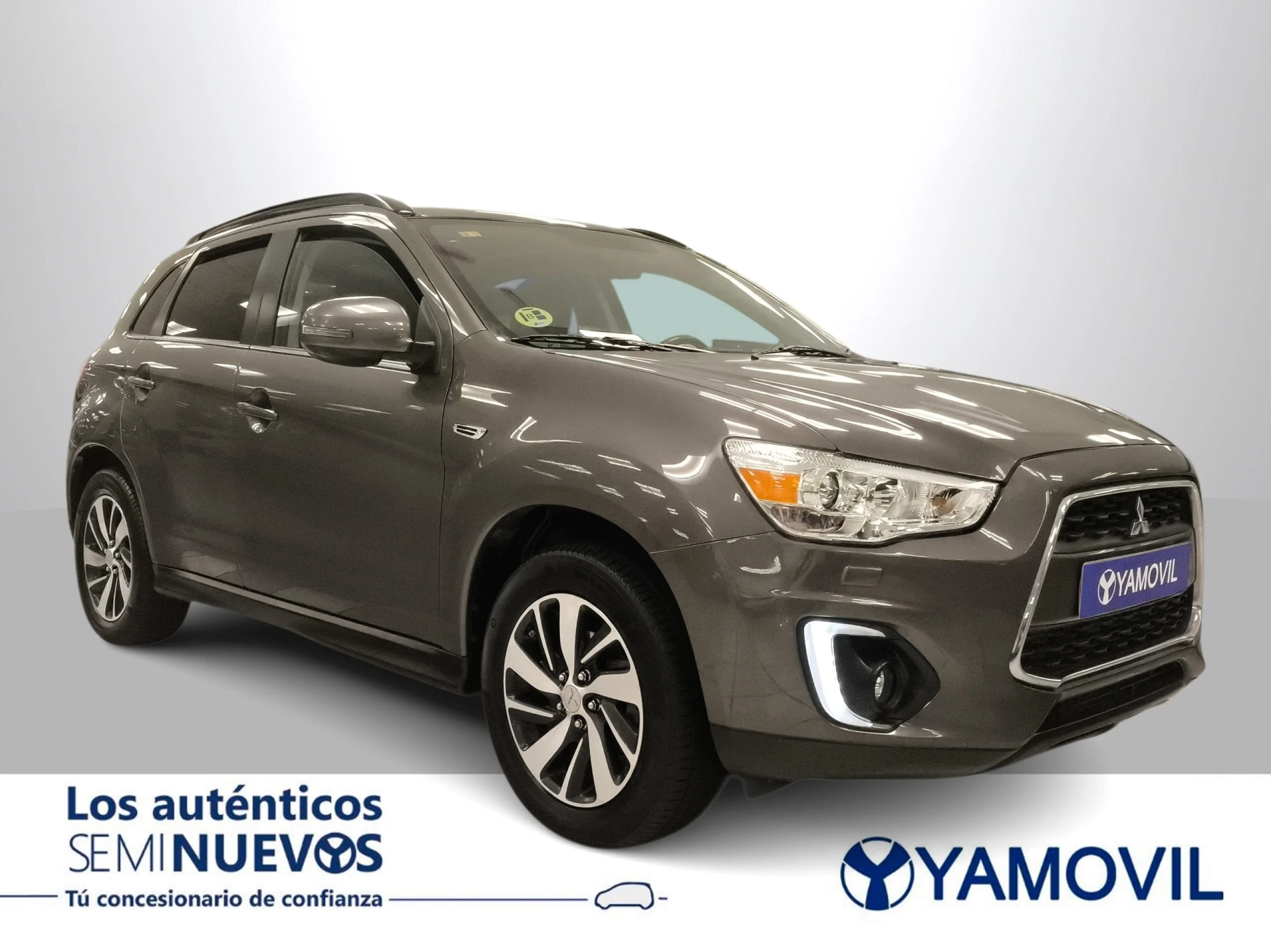 Mitsubishi ASX 180 DI-D Kaiteki 85 kW (116 CV) - Foto 2