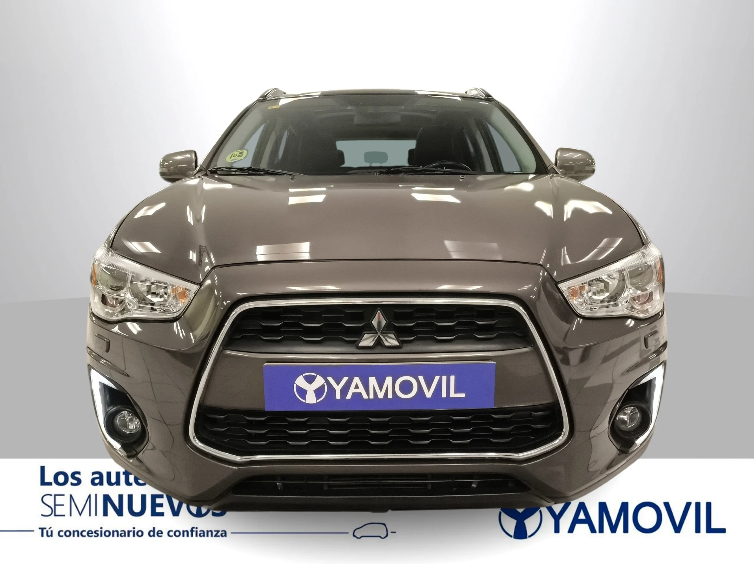 Mitsubishi ASX 180 DI-D Kaiteki 85 kW (116 CV) - Foto 3