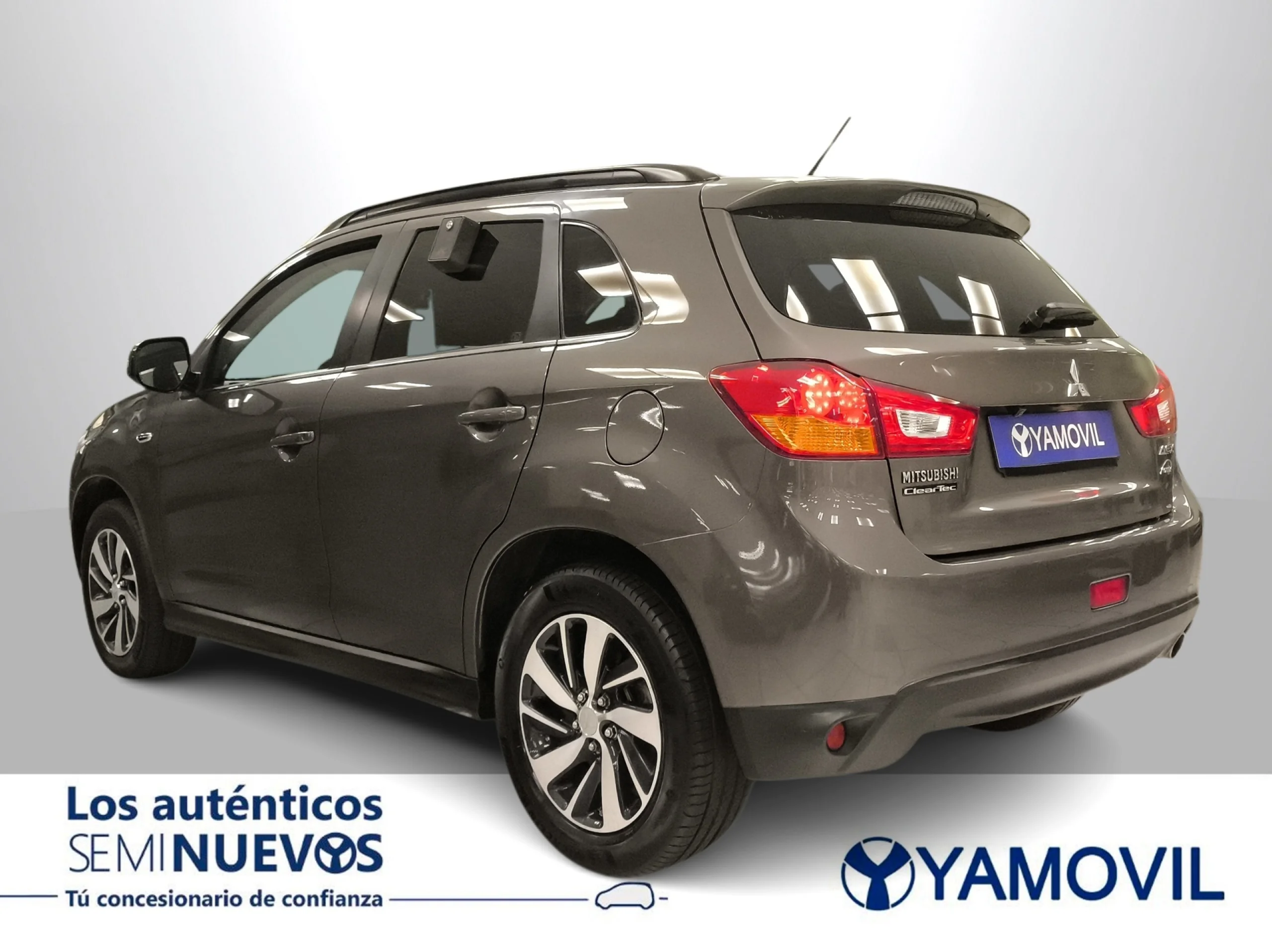 Mitsubishi ASX 180 DI-D Kaiteki 85 kW (116 CV) - Foto 5