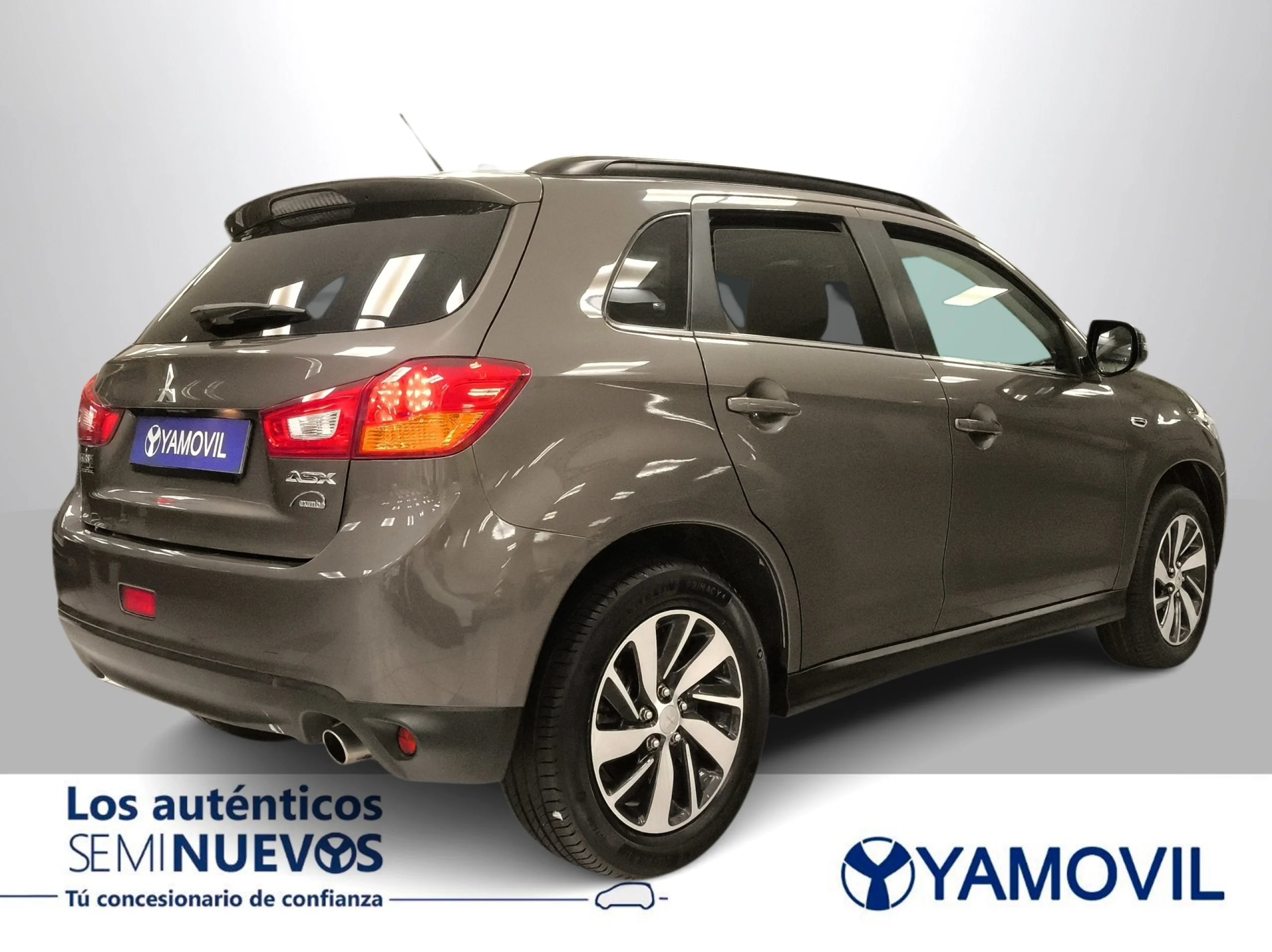Mitsubishi ASX 180 DI-D Kaiteki 85 kW (116 CV) - Foto 6