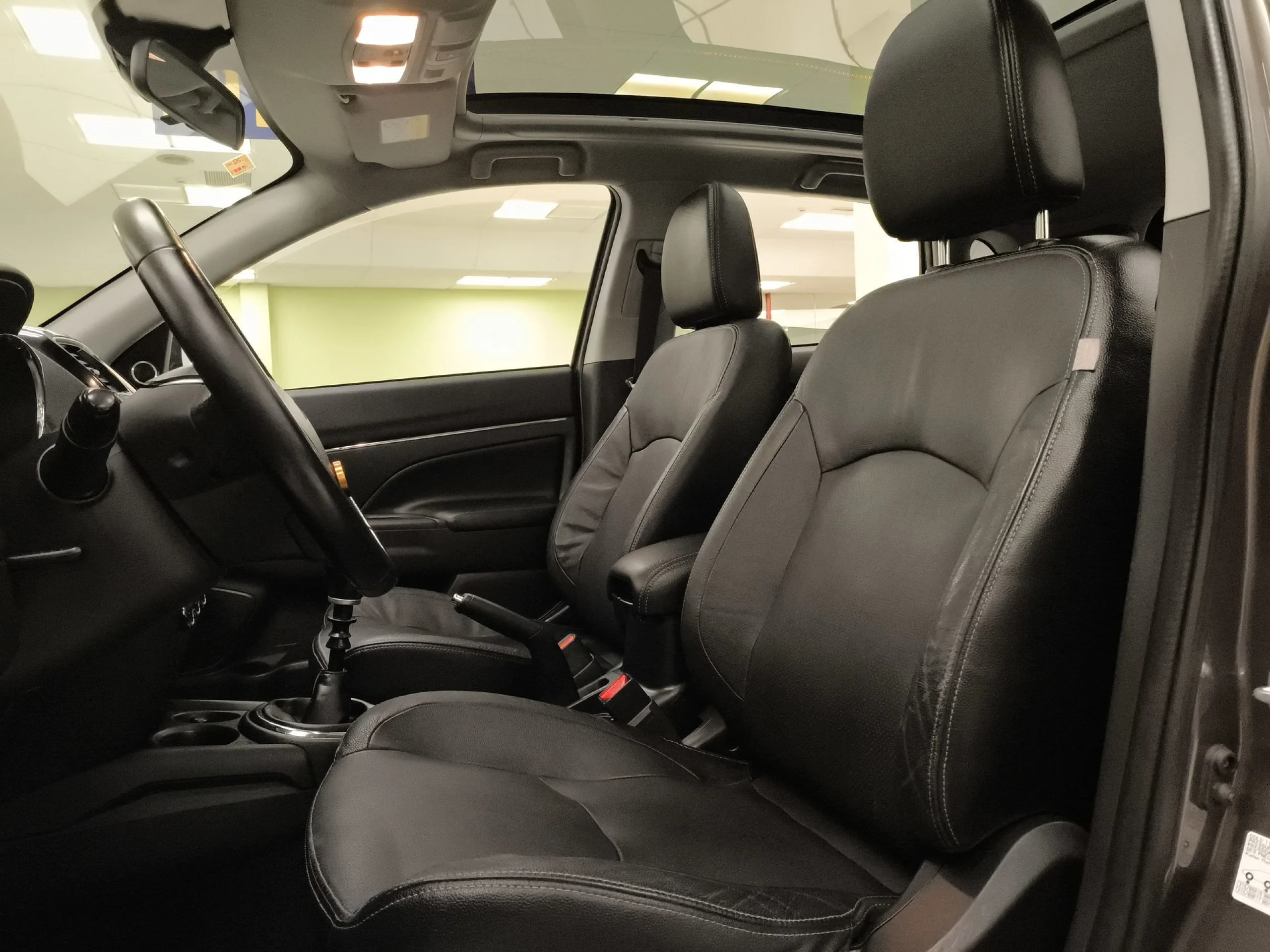 Mitsubishi ASX 180 DI-D Kaiteki 85 kW (116 CV) - Foto 8