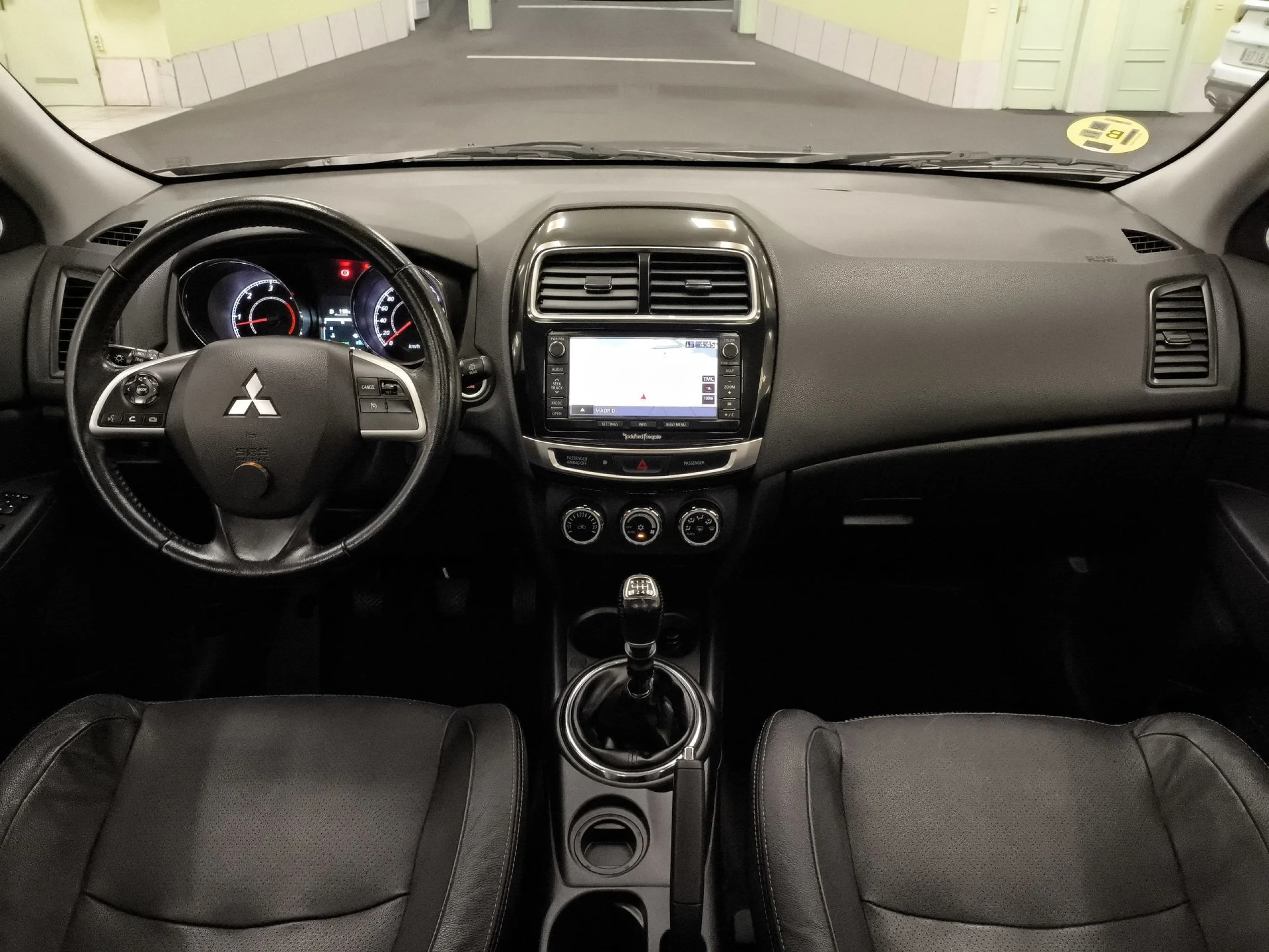 Mitsubishi ASX 180 DI-D Kaiteki 85 kW (116 CV) - Foto 11