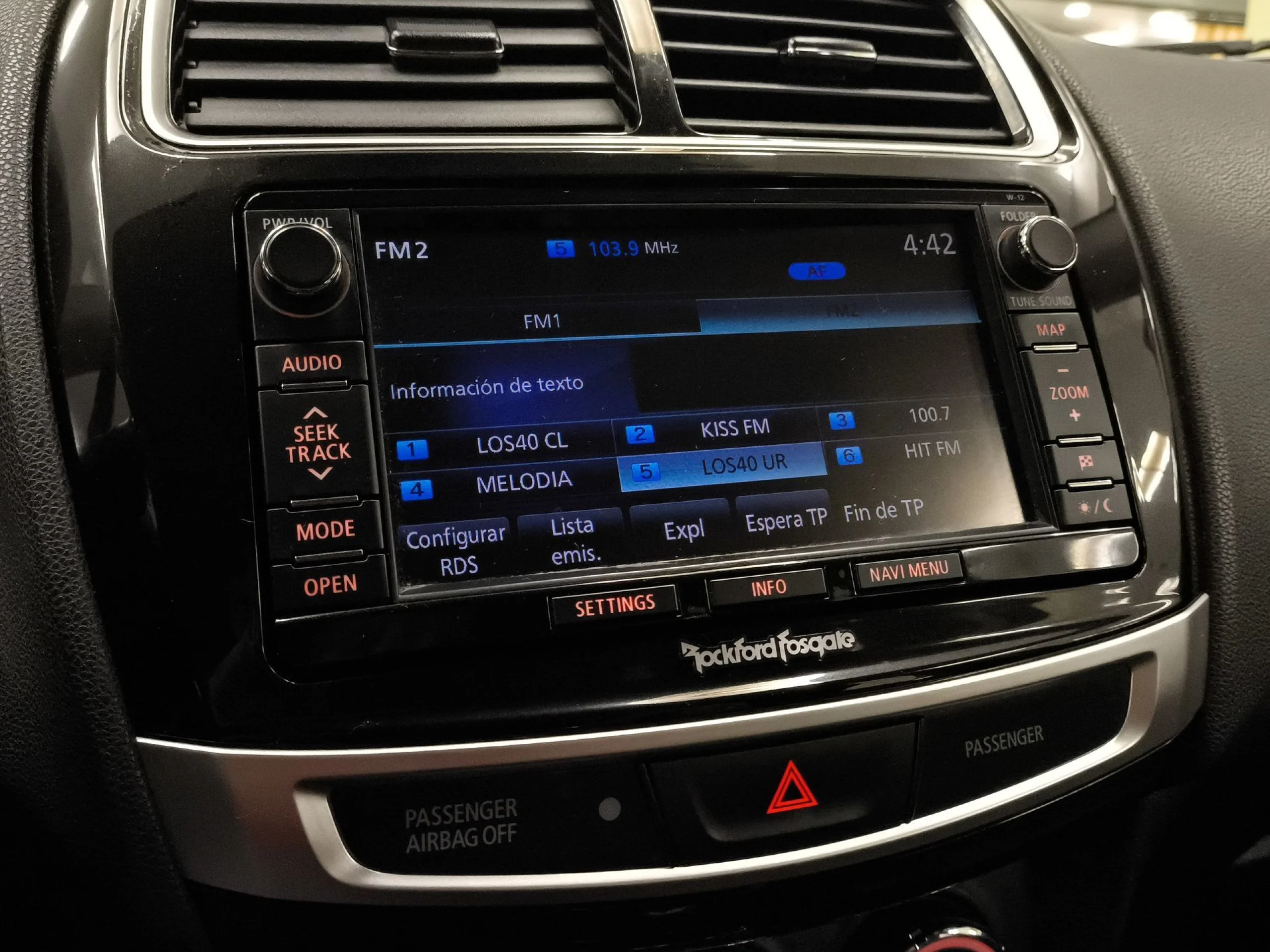 Mitsubishi ASX 180 DI-D Kaiteki 85 kW (116 CV) - Foto 18