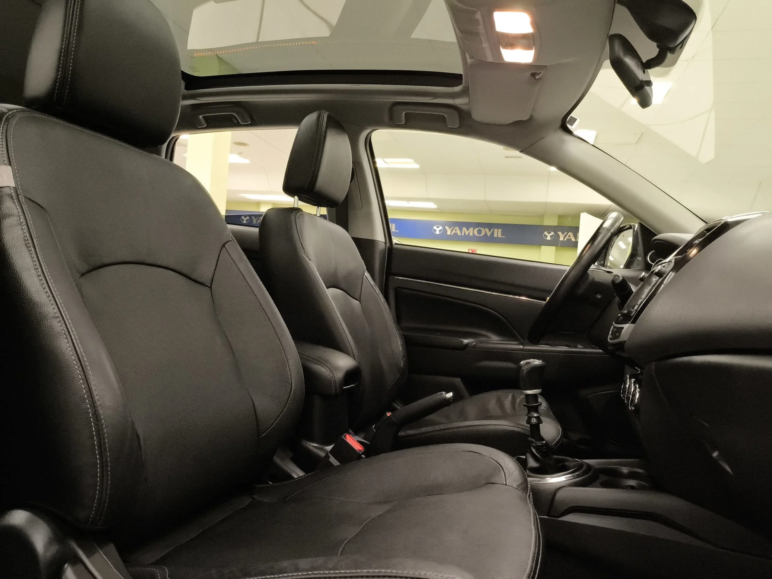 Mitsubishi ASX 180 DI-D Kaiteki 85 kW (116 CV) - Foto 28