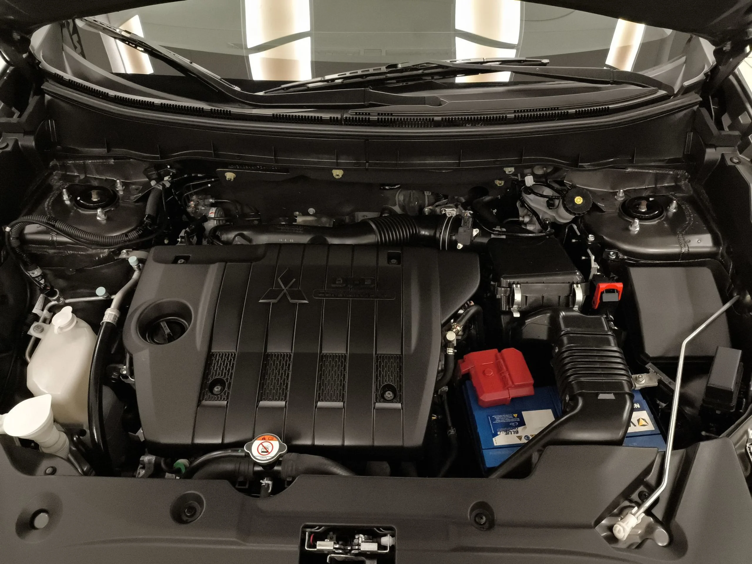 Mitsubishi ASX 180 DI-D Kaiteki 85 kW (116 CV) - Foto 29