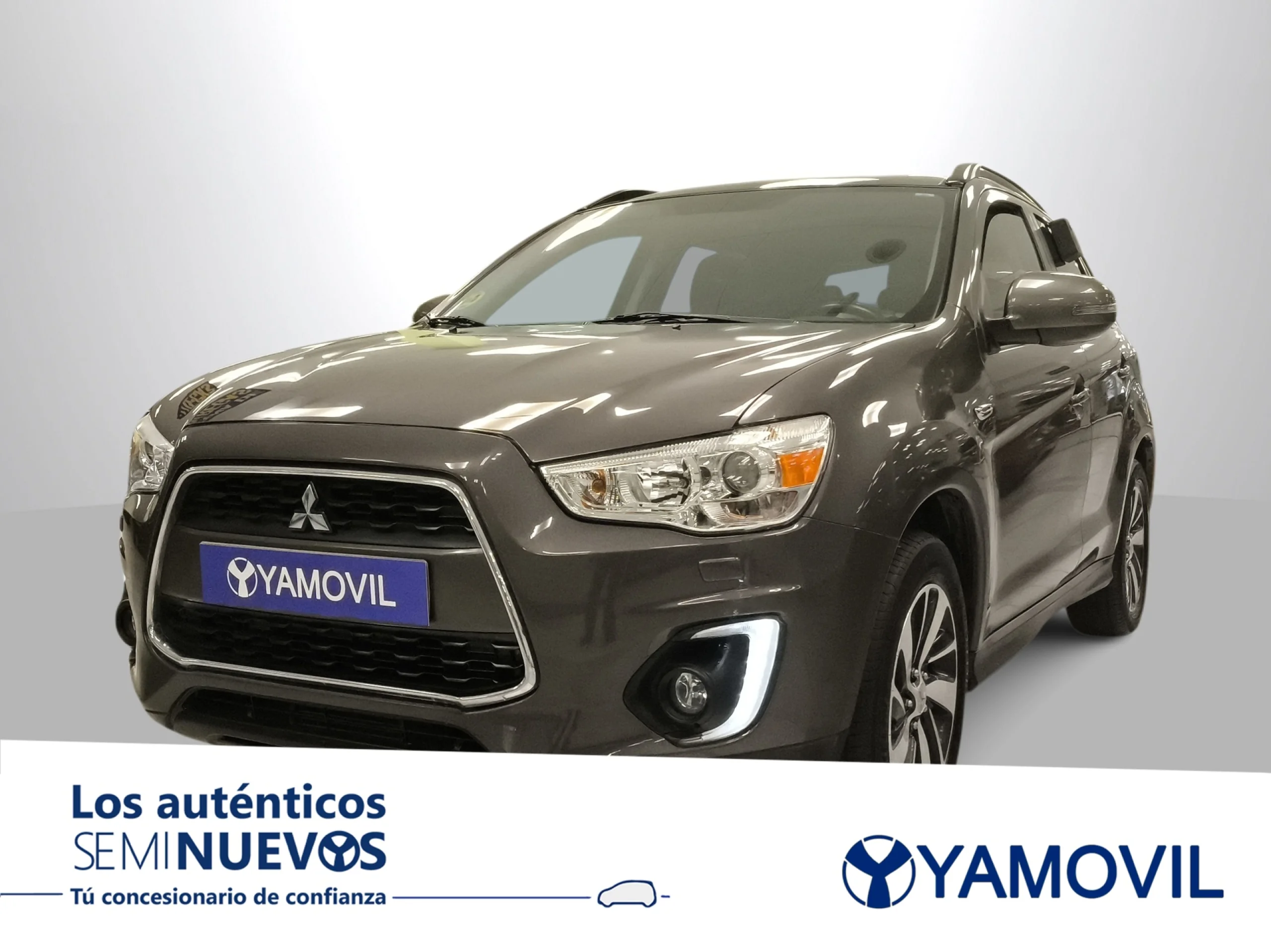 Mitsubishi ASX 180 DI-D Kaiteki 85 kW (116 CV) - Foto 1