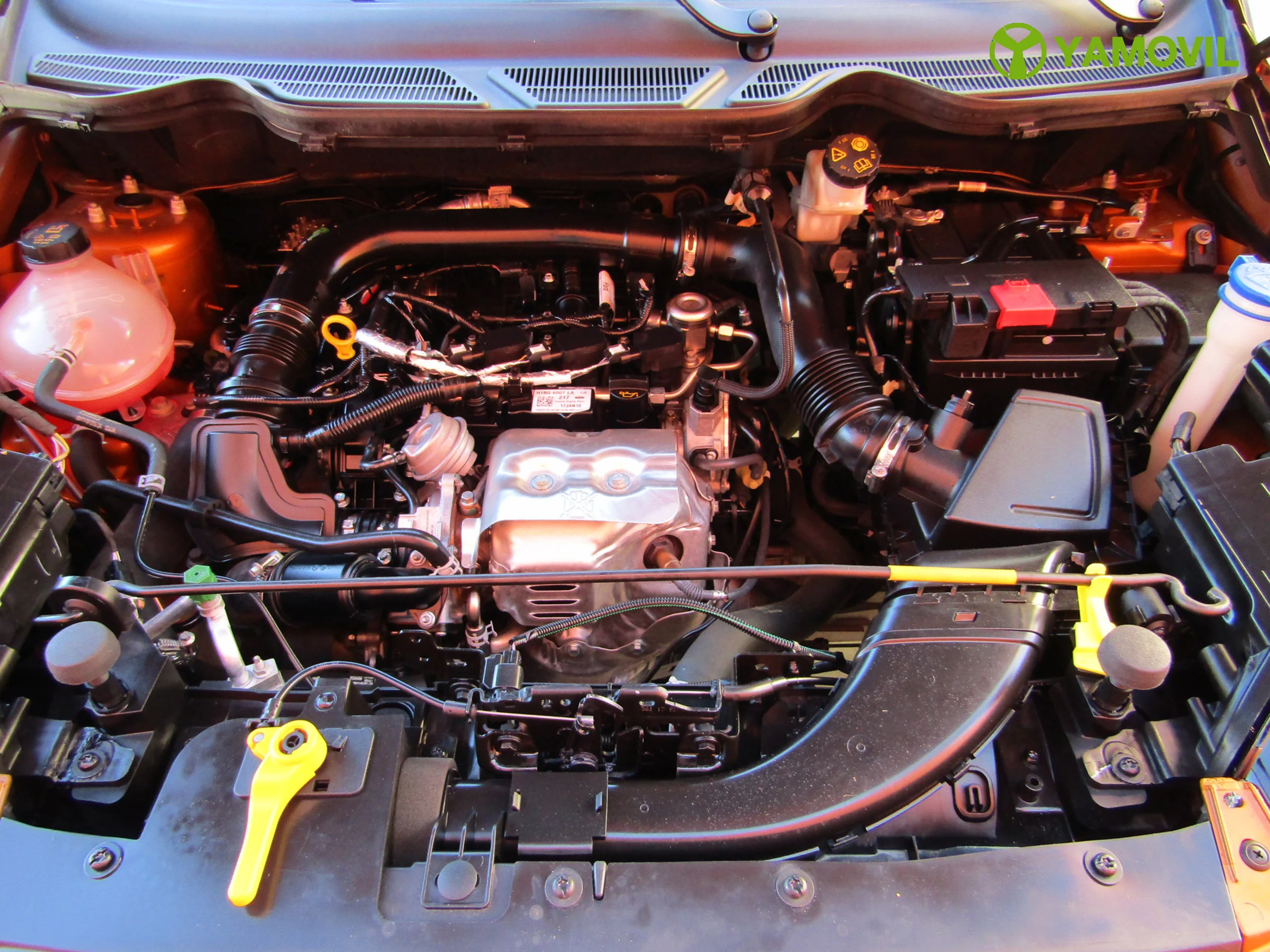 Ford Ecosport 1.0 ECOBOOST 125CV TITANIUM - Foto 8