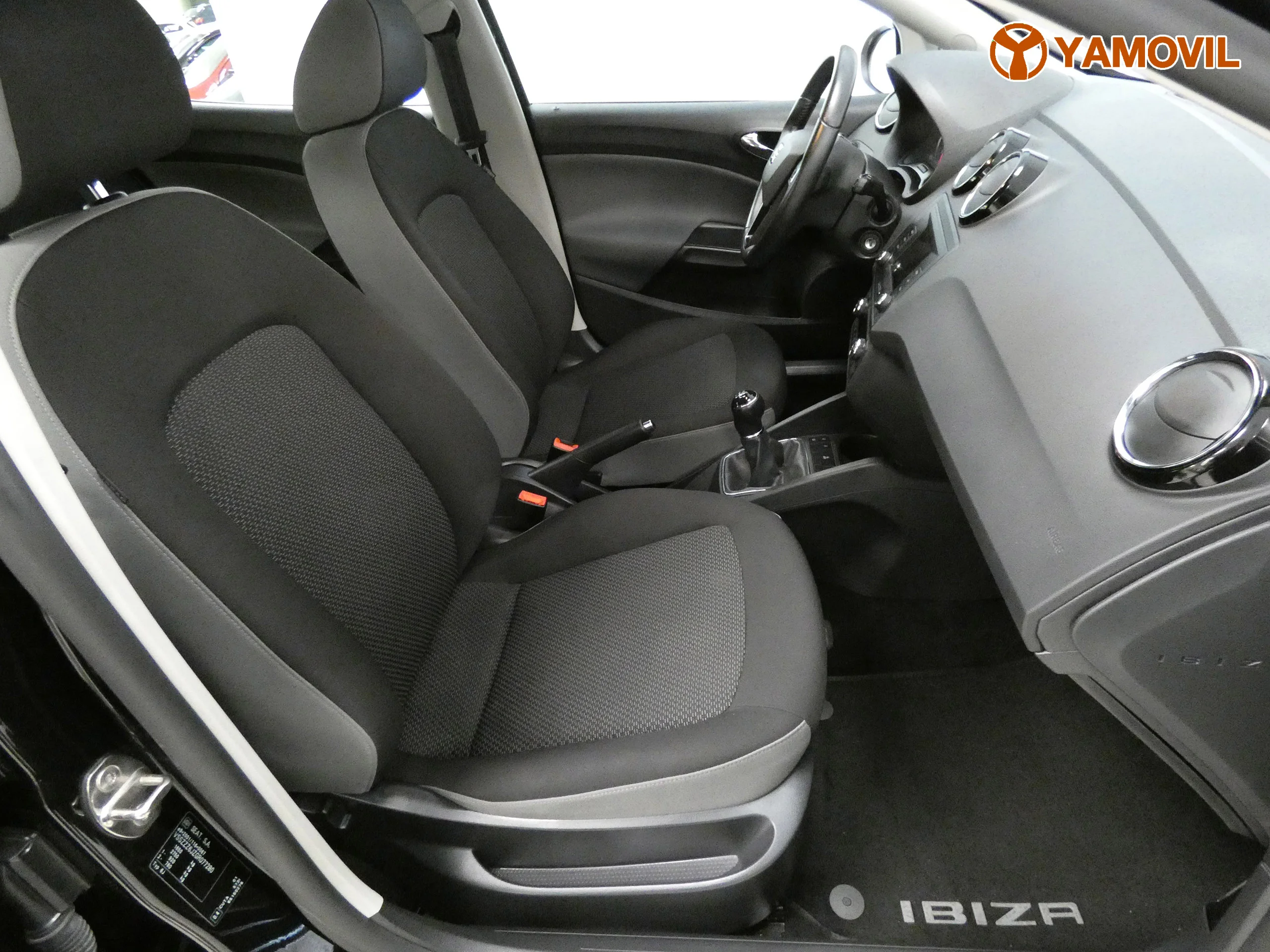 Seat Ibiza 1.4TDI STYLE - Foto 13