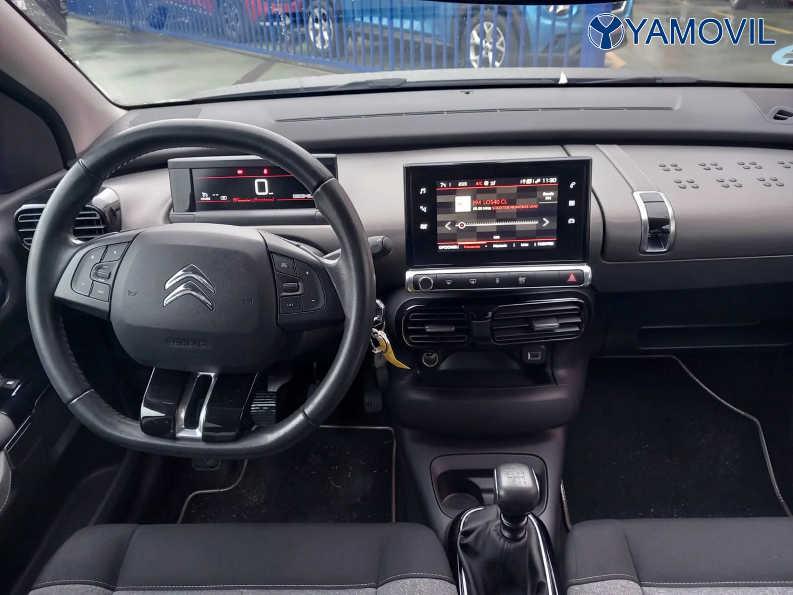 Citroen C4 Cactus PureTech 110 SANDS Origins 81 kW (110 CV) - Foto 5