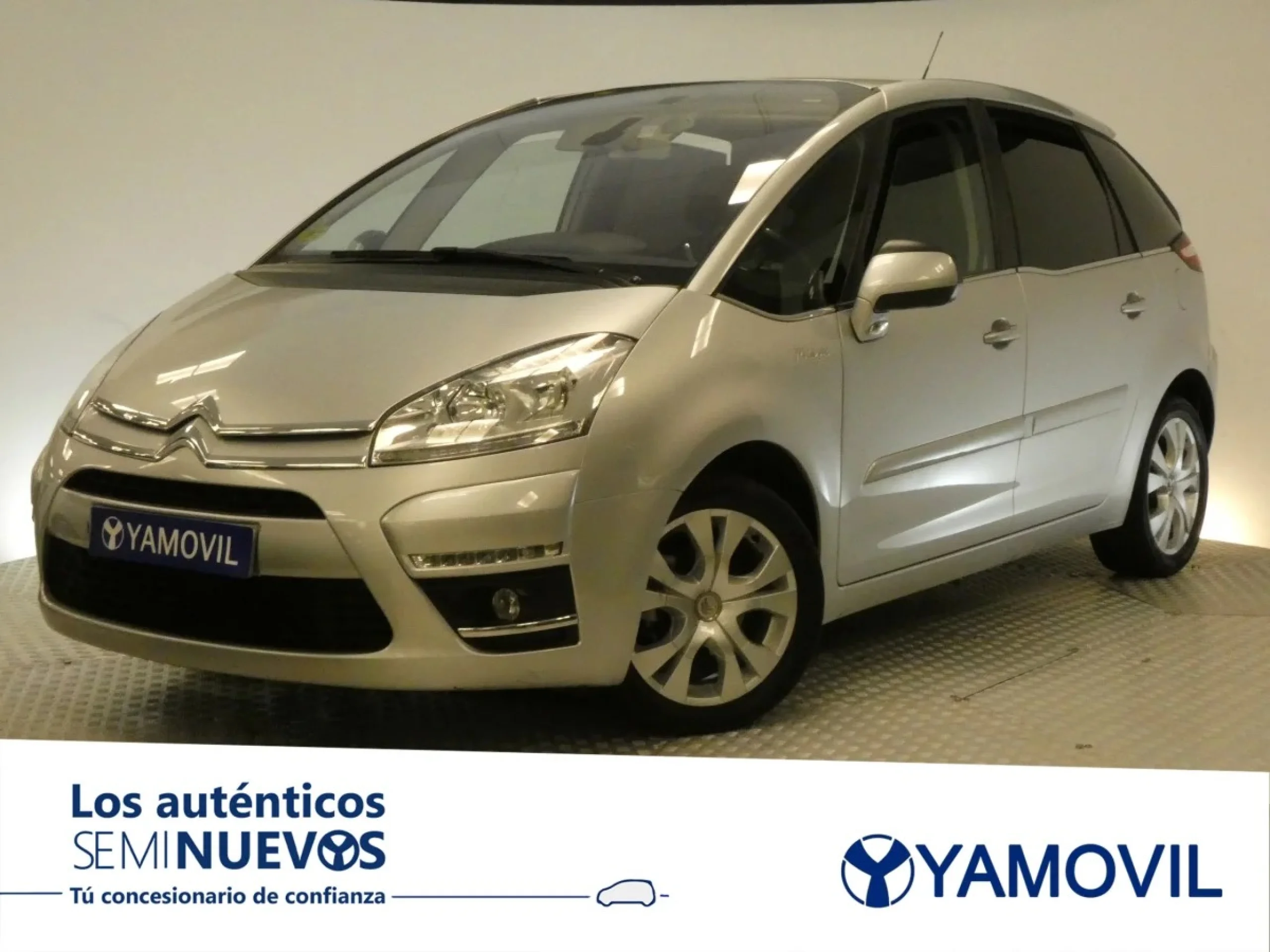 Citroen C4 Picasso 1.6 e-HDI Millenium CMP SANDS 82 kW (112 CV) - Foto 1