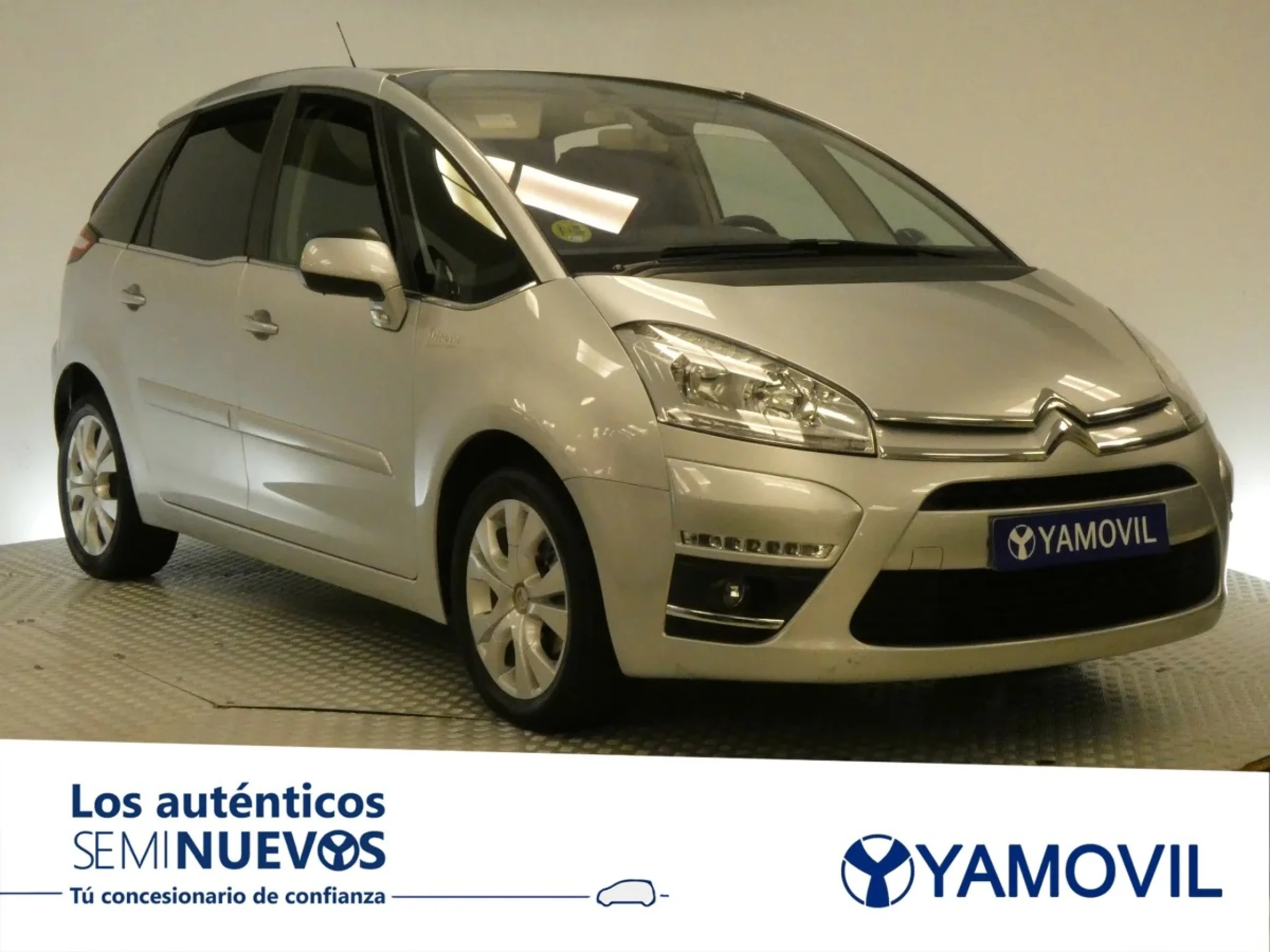 Citroen C4 Picasso 1.6 e-HDI Millenium CMP SANDS 82 kW (112 CV) - Foto 2