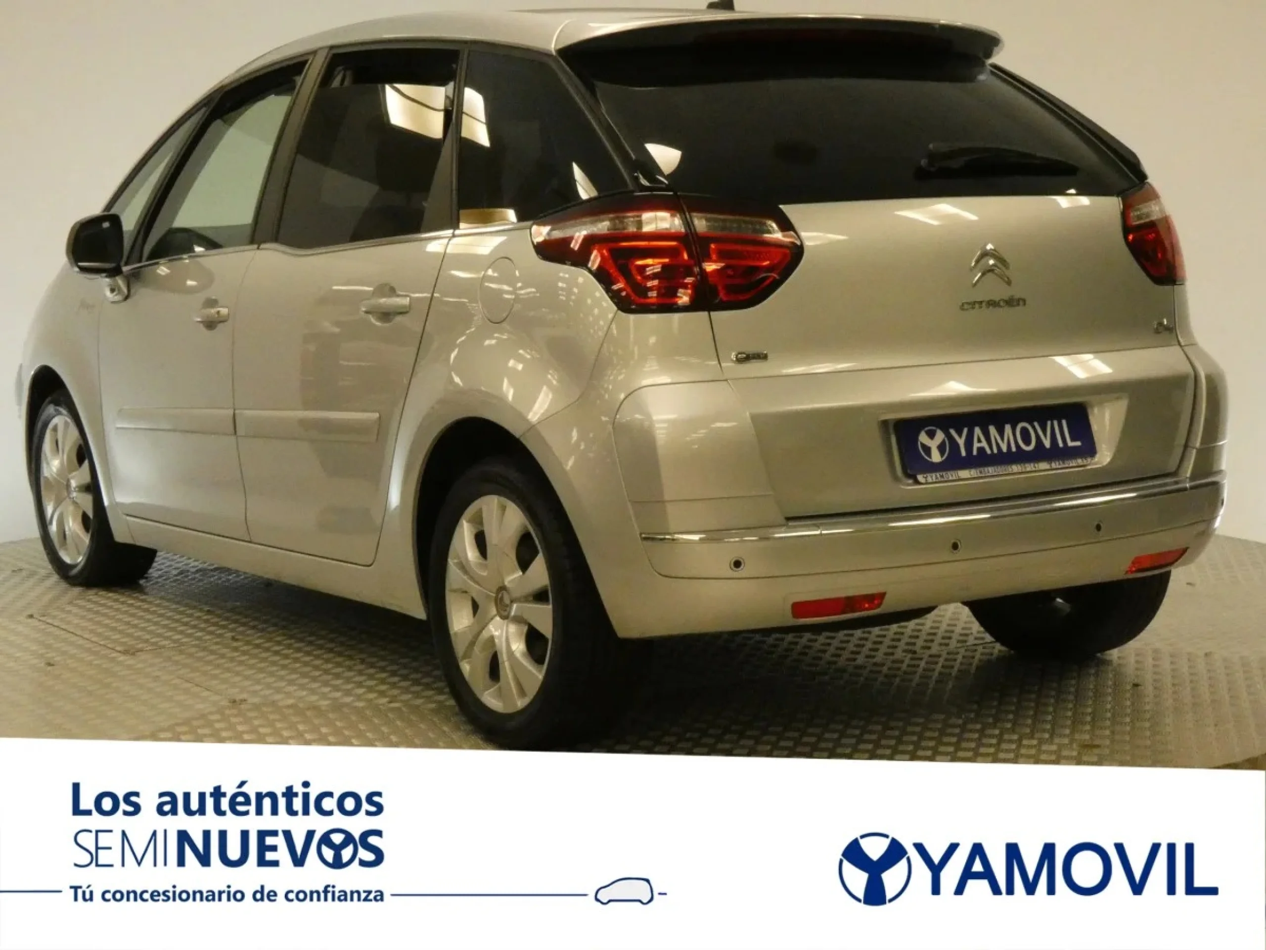 Citroen C4 Picasso 1.6 e-HDI Millenium CMP SANDS 82 kW (112 CV) - Foto 4