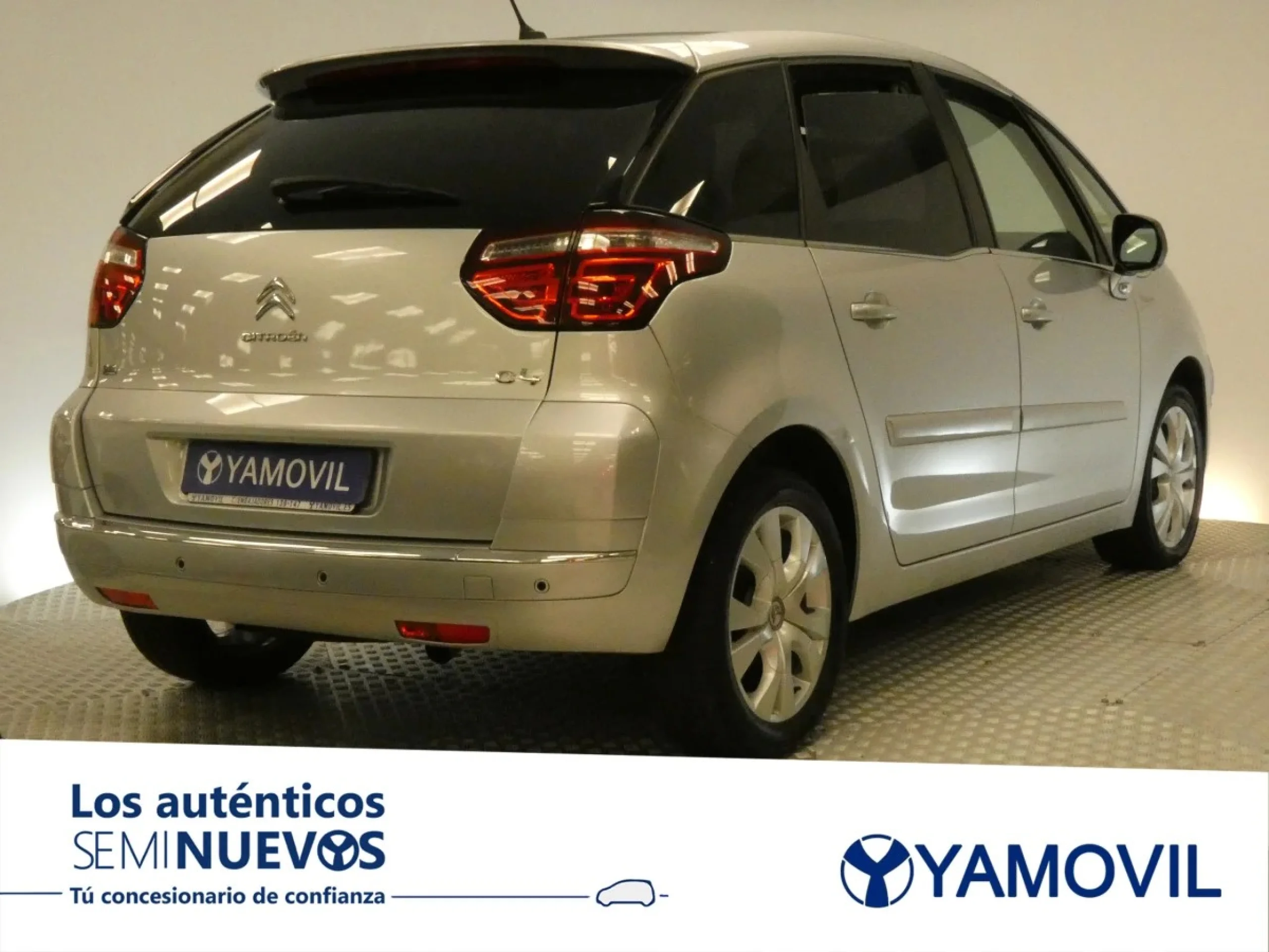 Citroen C4 Picasso 1.6 e-HDI Millenium CMP SANDS 82 kW (112 CV) - Foto 6