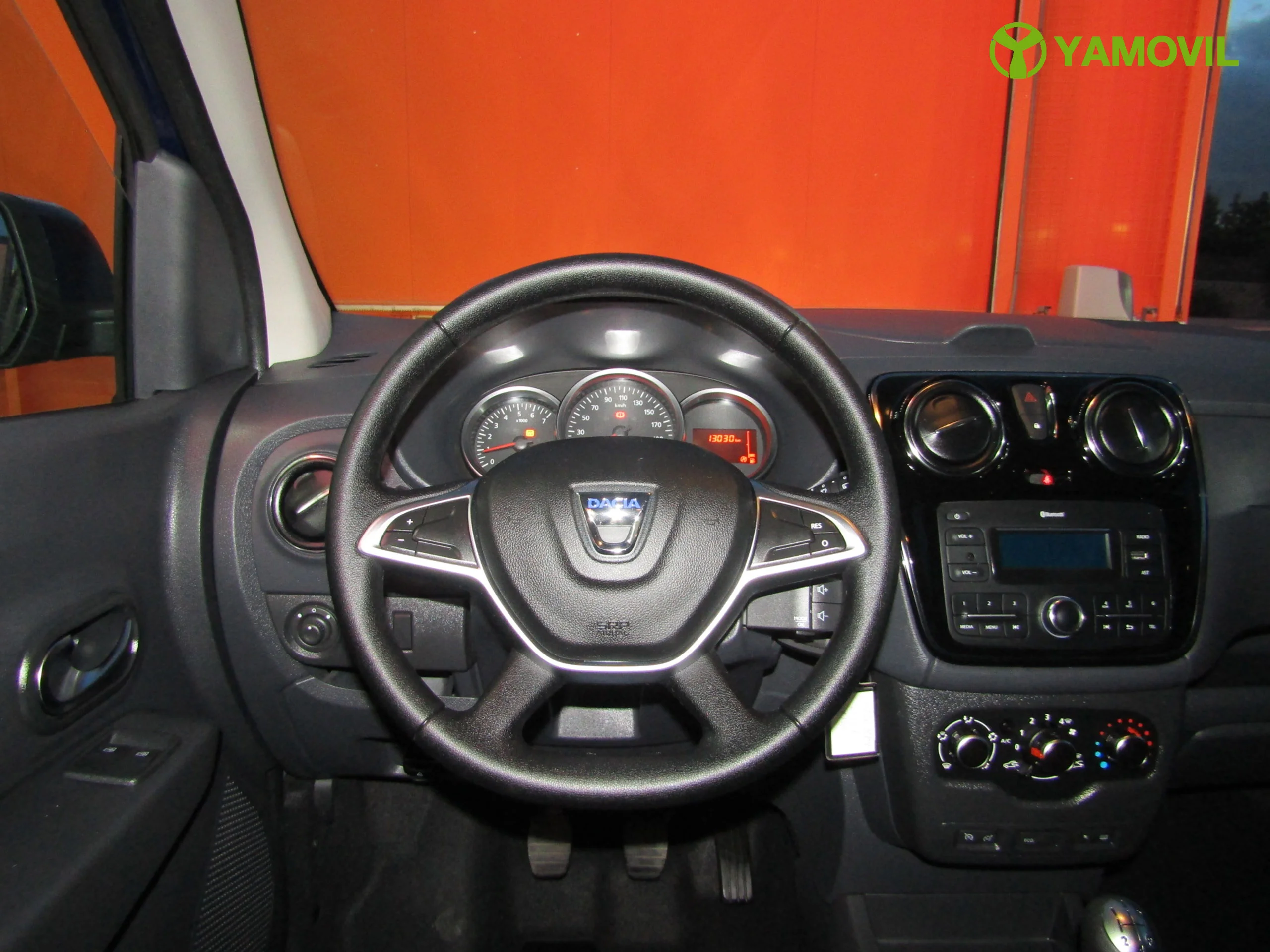 Dacia Lodgy 1.2TCE LAUREATE 120CV 7PLZ - Foto 22