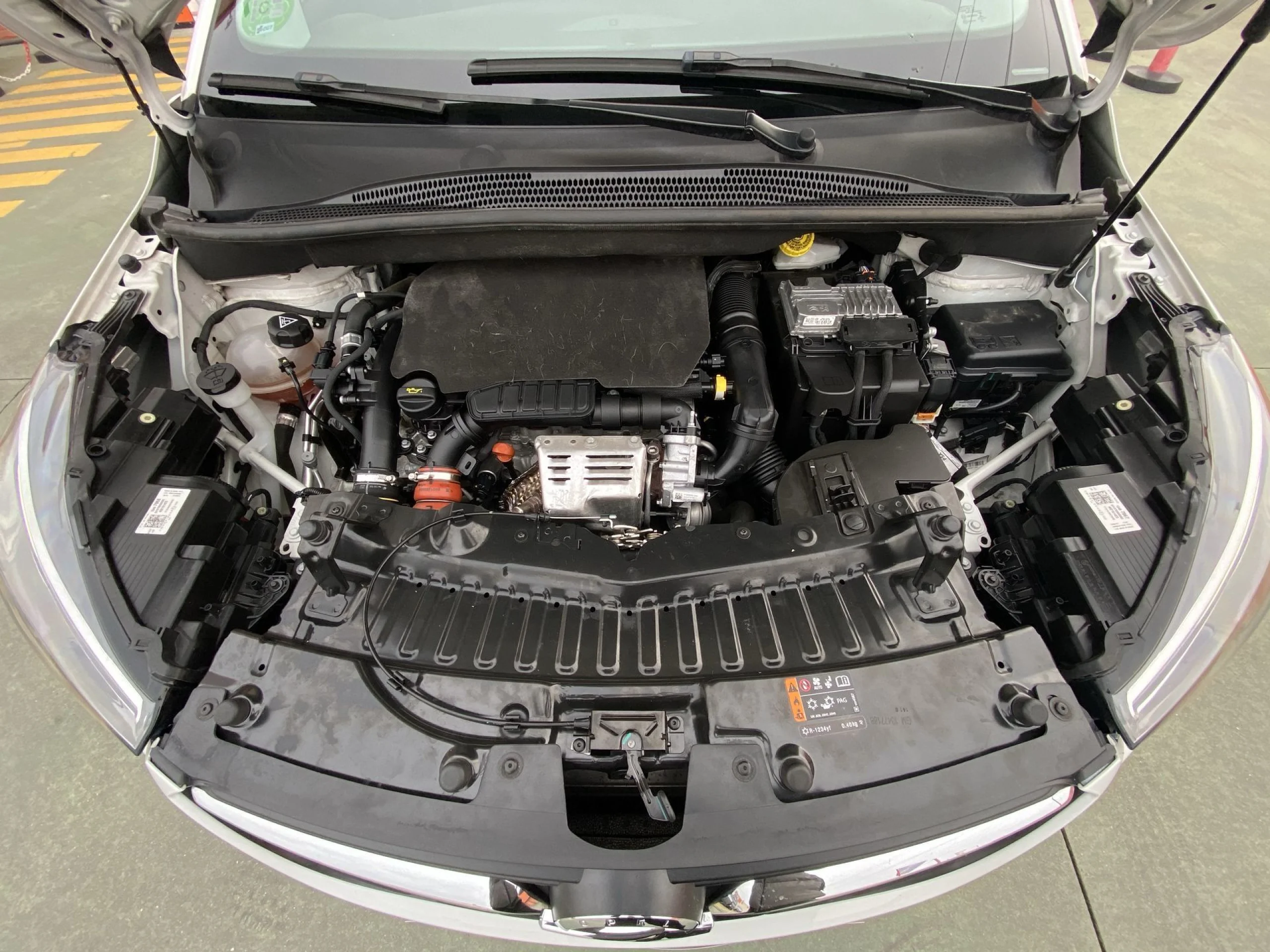 Opel Crossland X 1.2 Turbo SANDS Selective 96 kW (130 CV) - Foto 21