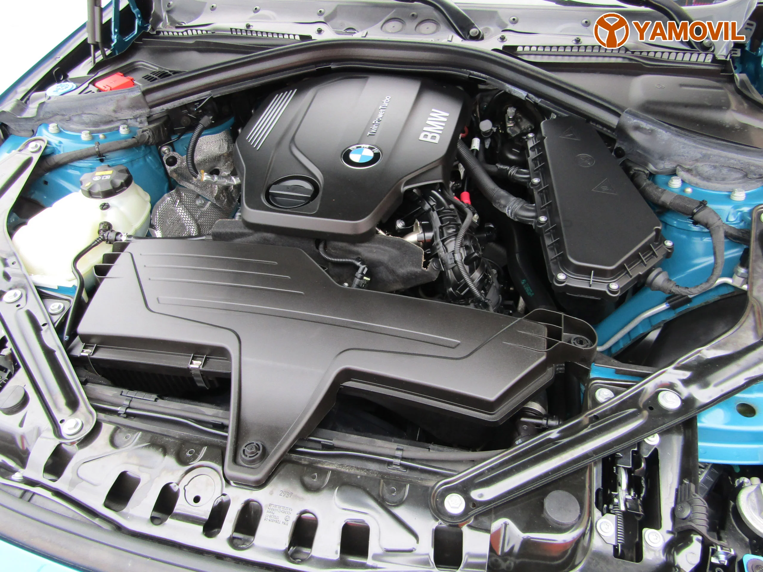 BMW 420 d CABRIO AUTO - Foto 10