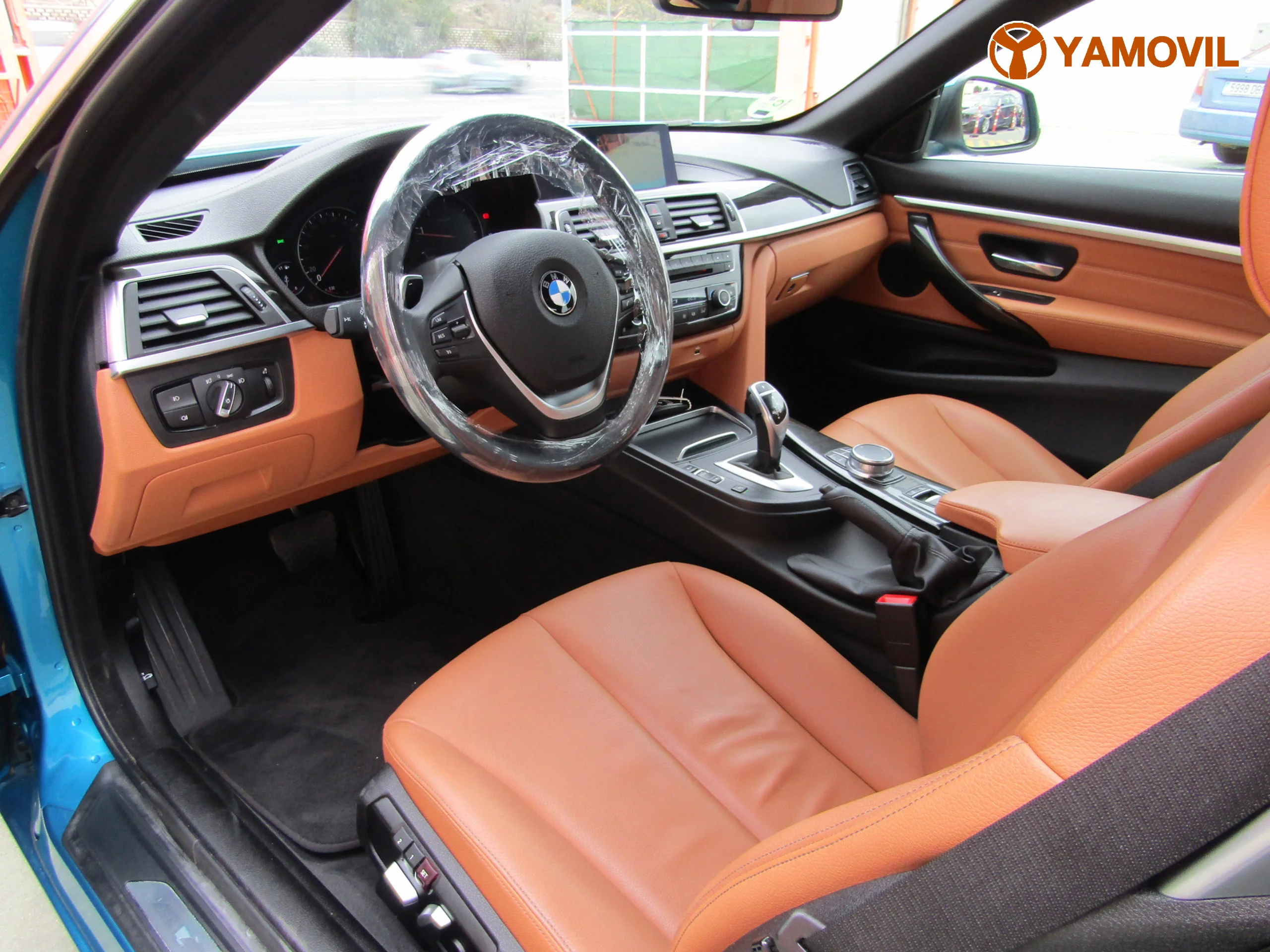 BMW 420 d CABRIO AUTO - Foto 23