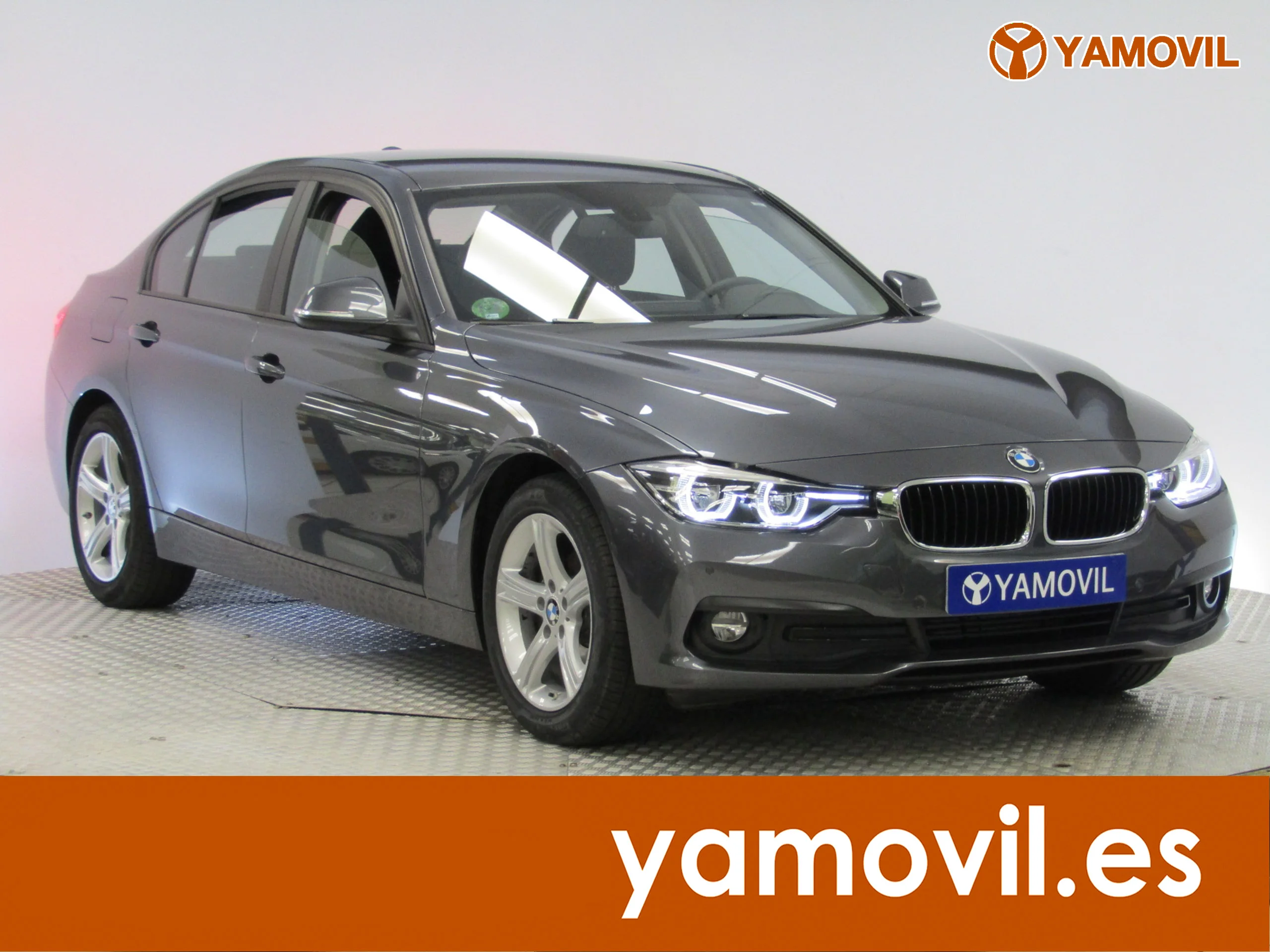 BMW 318 d Aut - Foto 2