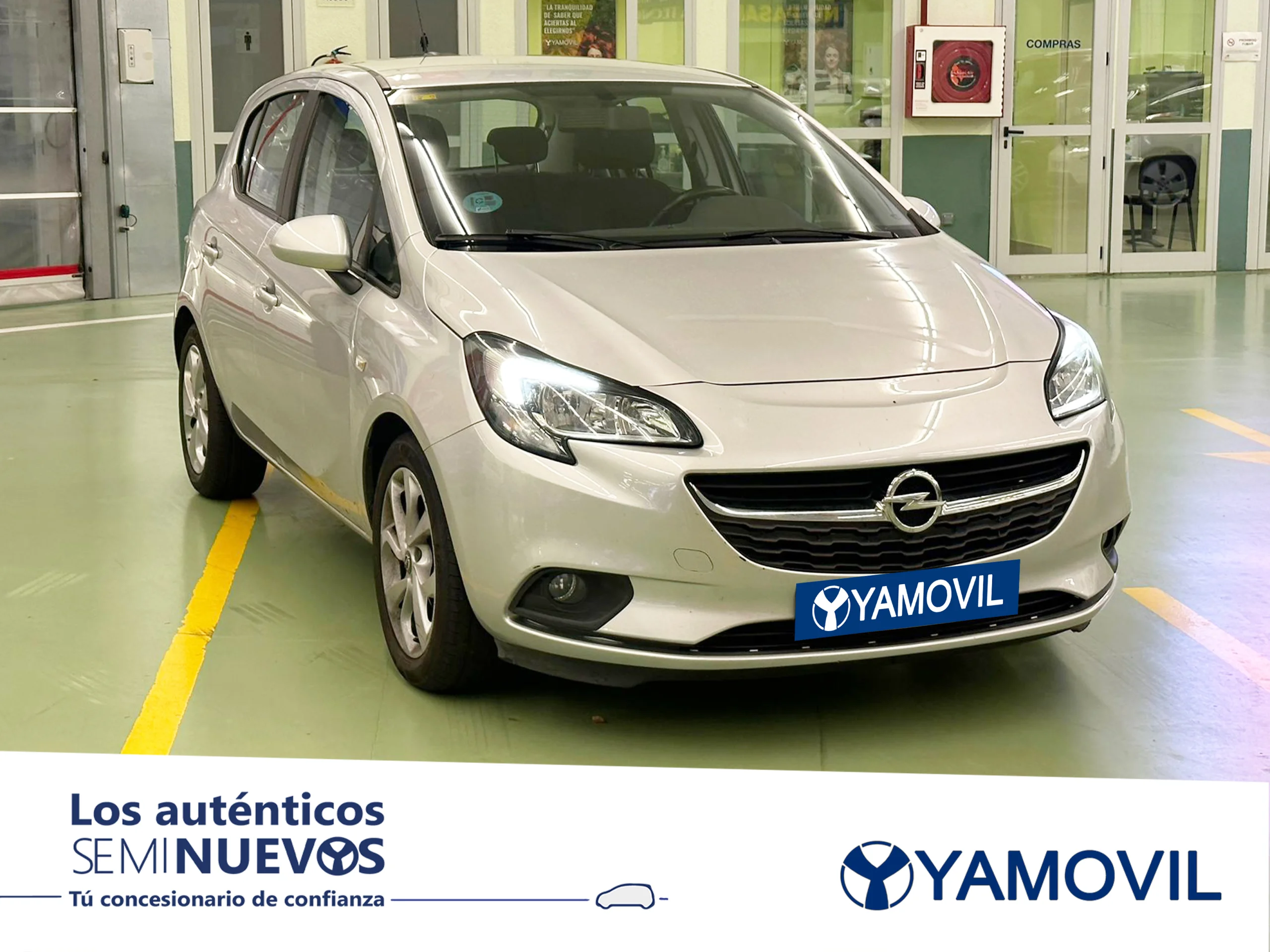 Opel Corsa 1.4 Selective 66 kW (90 CV) - Foto 3
