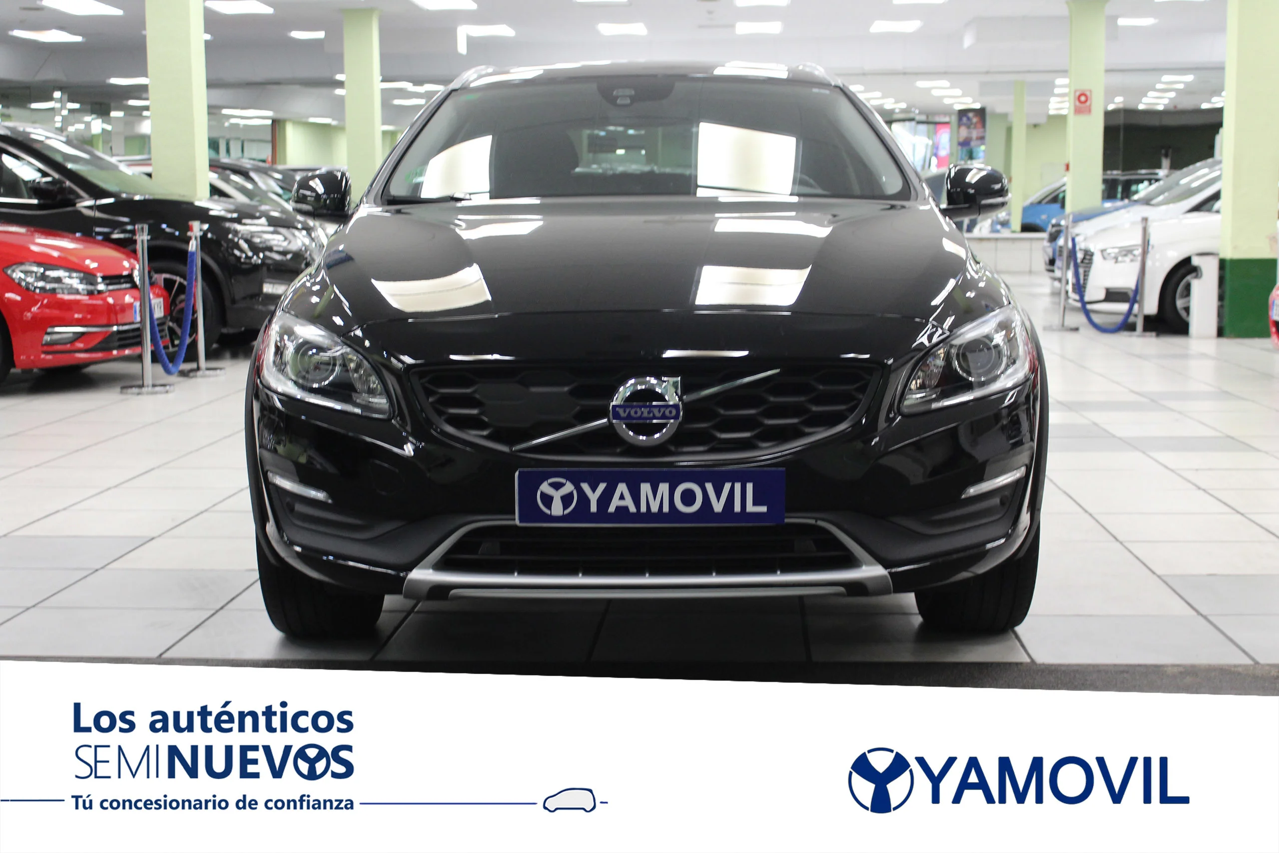 Volvo V60 D4 Summum Auto 140 kW (190 CV) - Foto 2
