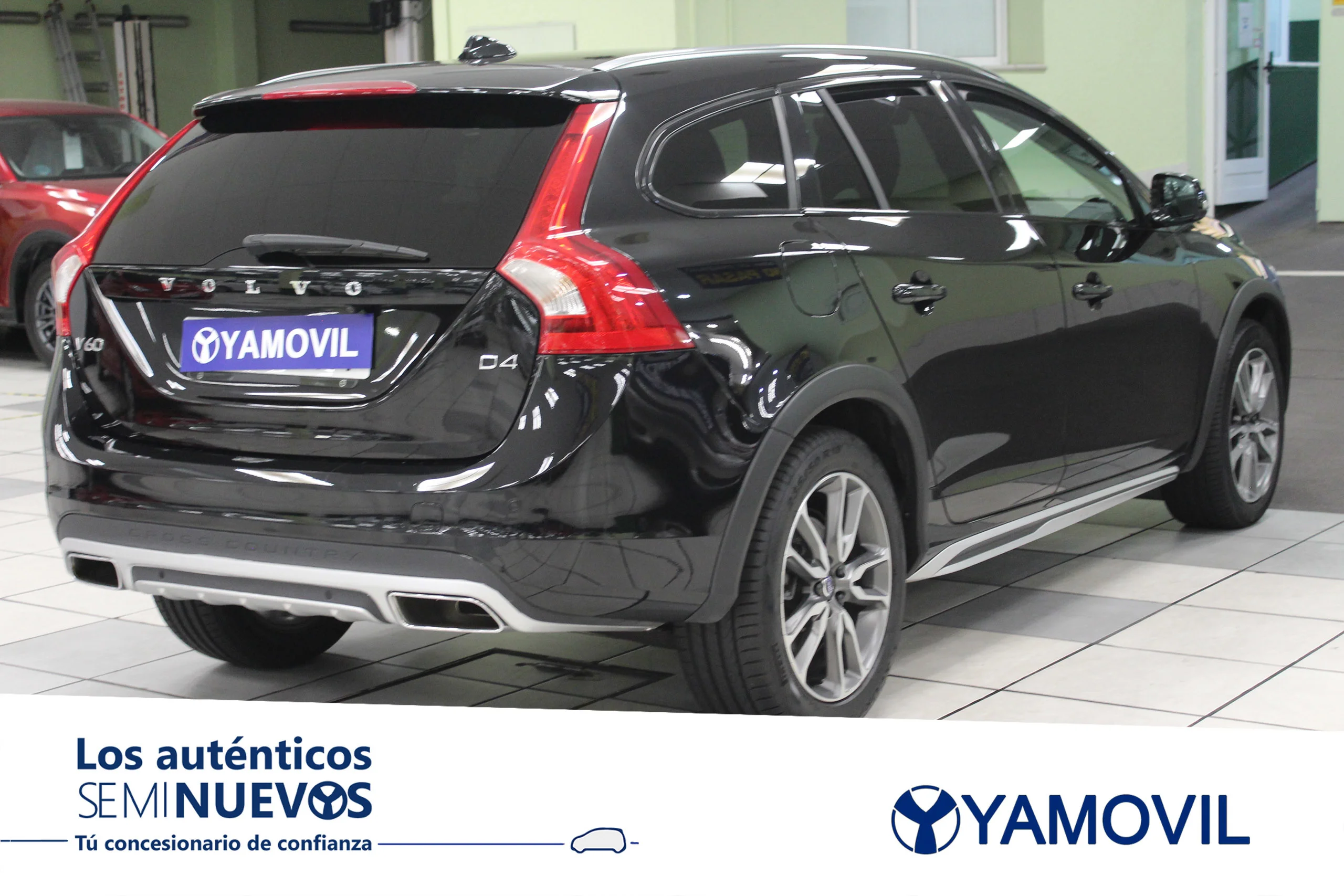 Volvo V60 D4 Summum Auto 140 kW (190 CV) - Foto 4