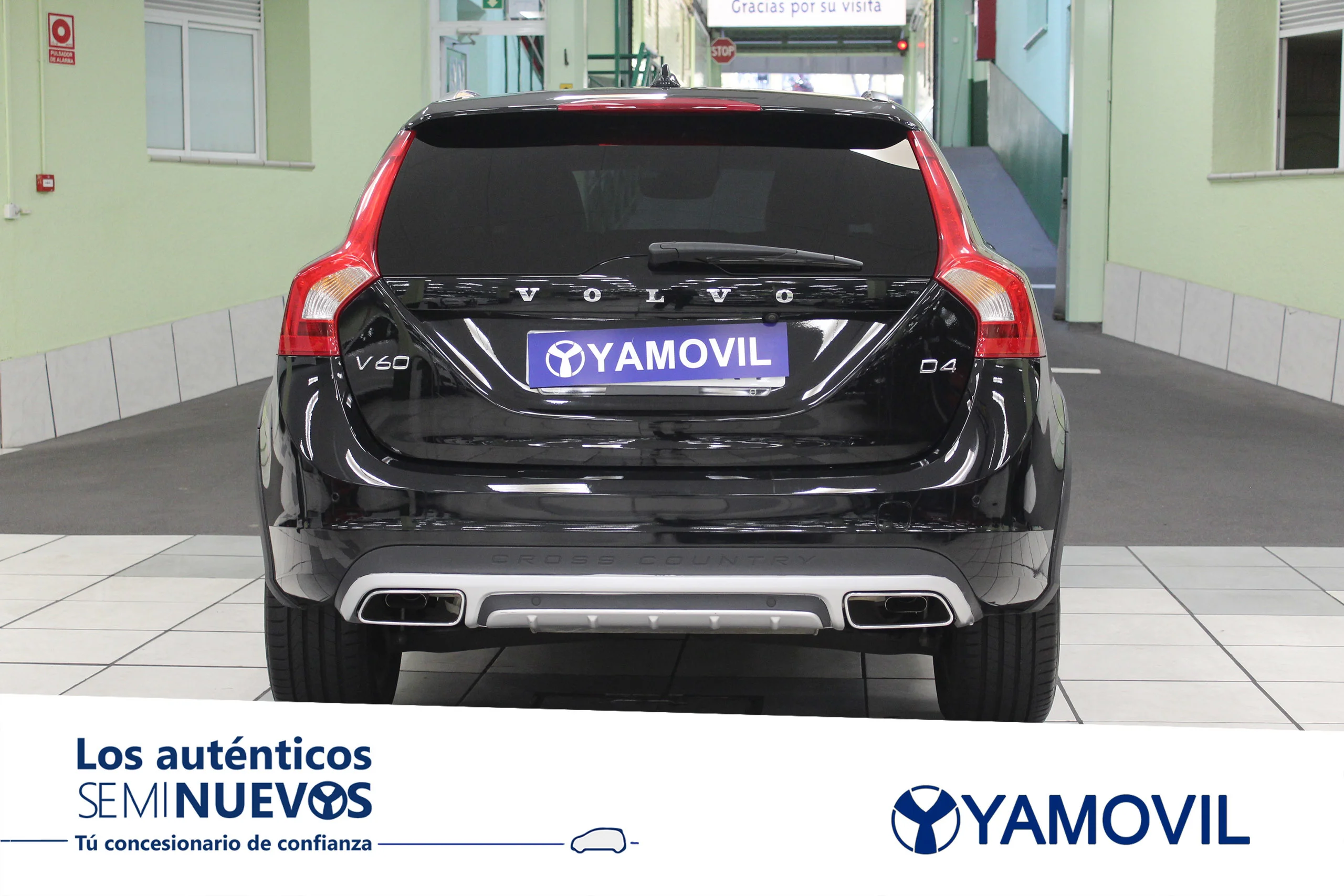 Volvo V60 D4 Summum Auto 140 kW (190 CV) - Foto 5