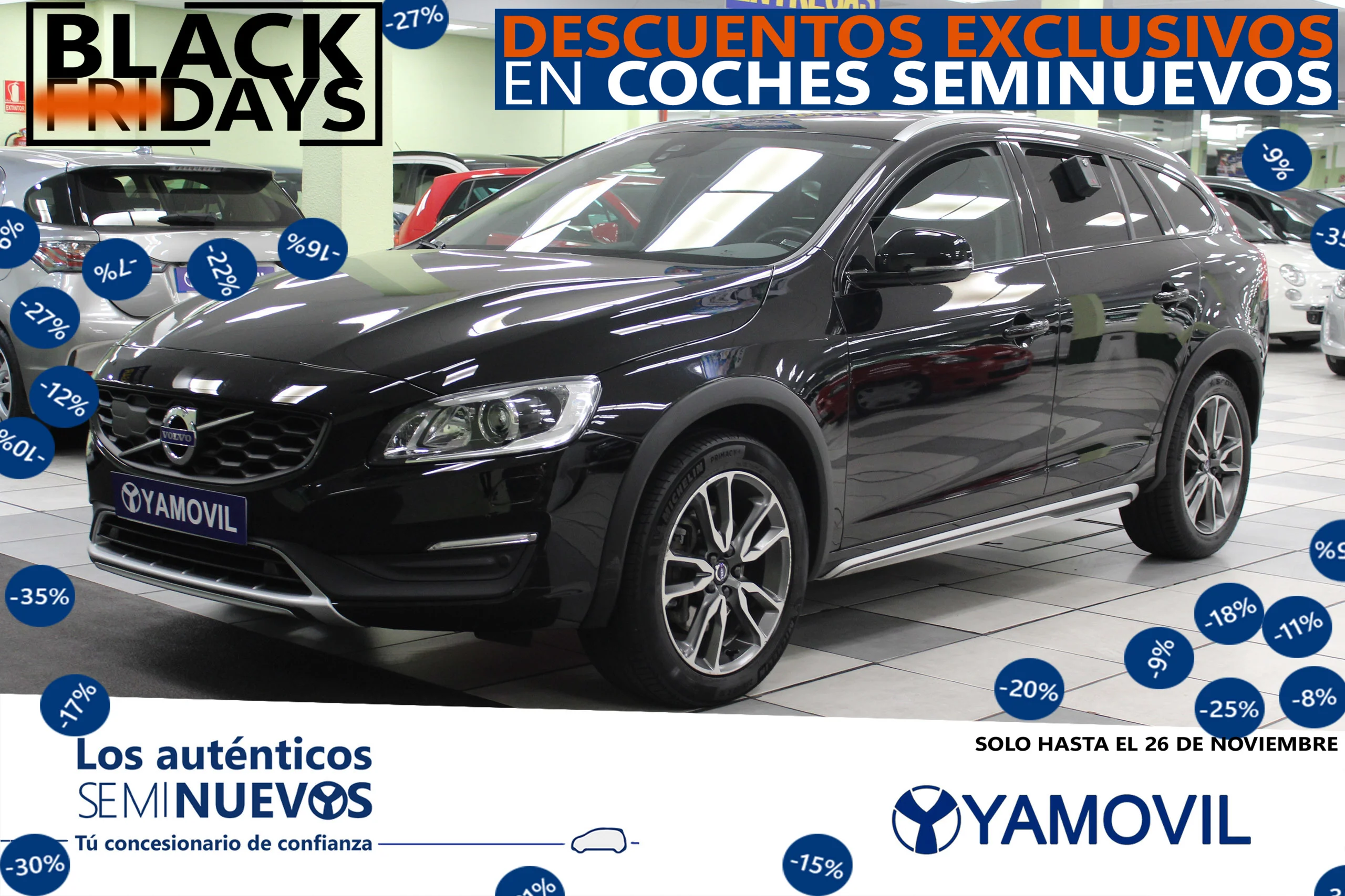 Volvo V60 D4 Summum Auto 140 kW (190 CV) - Foto 1