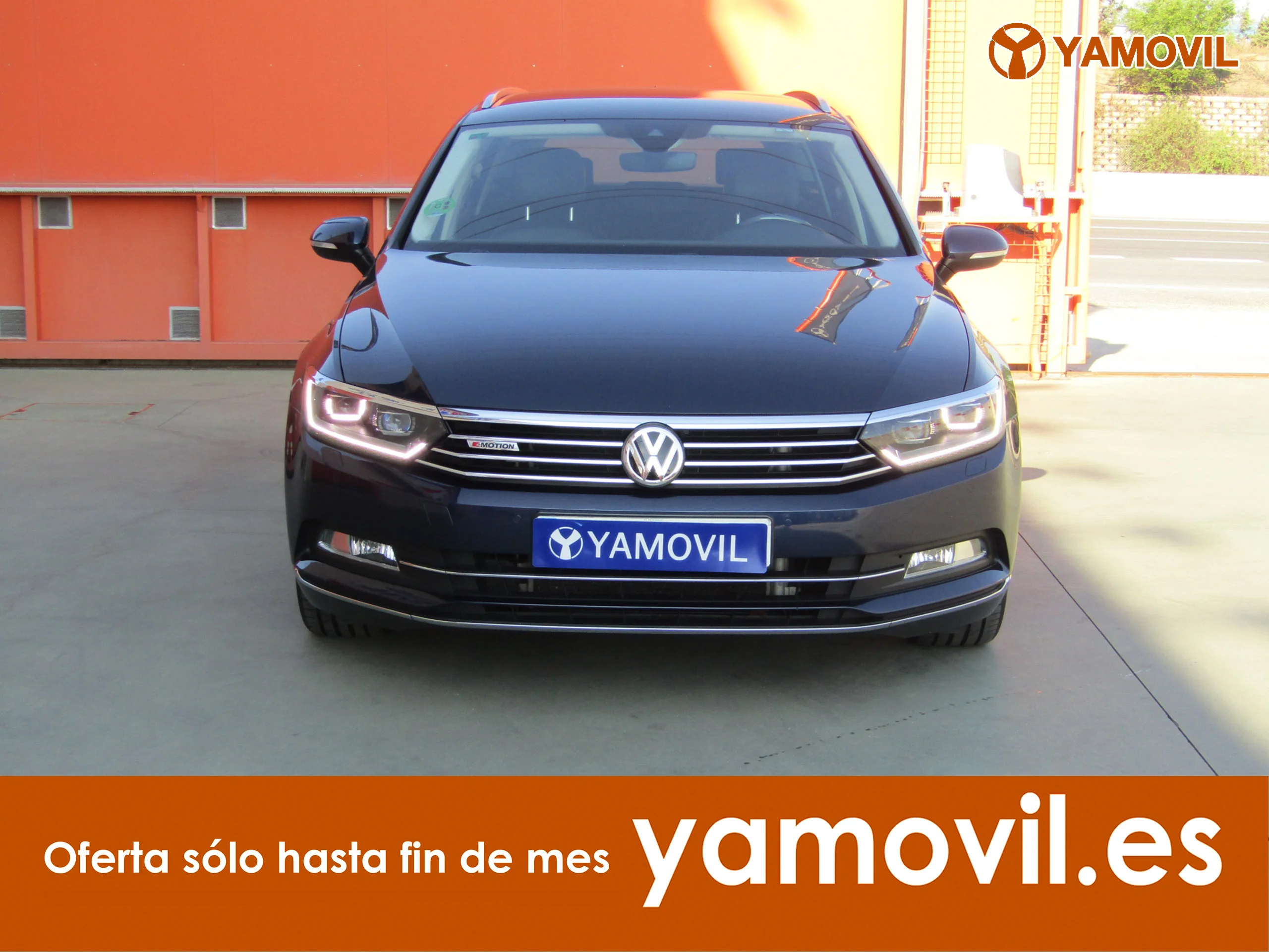 Volkswagen Passat VARIANT 2.0TDI 4MOTION DSG SPORT - Foto 2