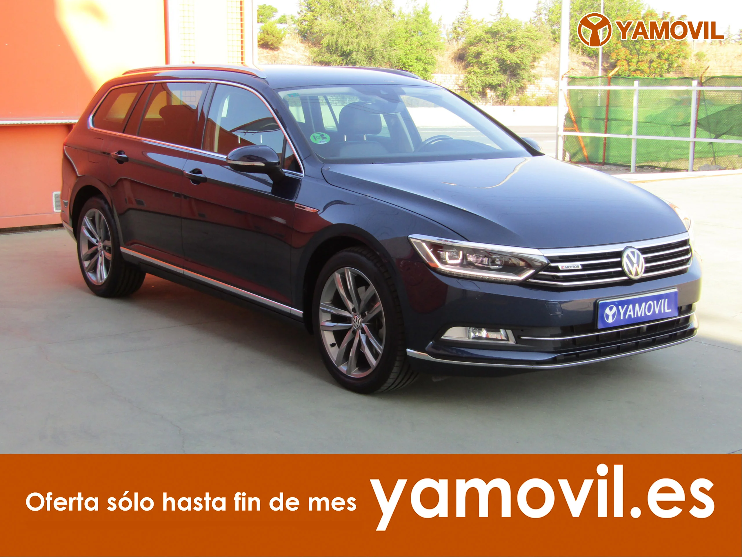 Volkswagen Passat VARIANT 2.0TDI 4MOTION DSG SPORT - Foto 3