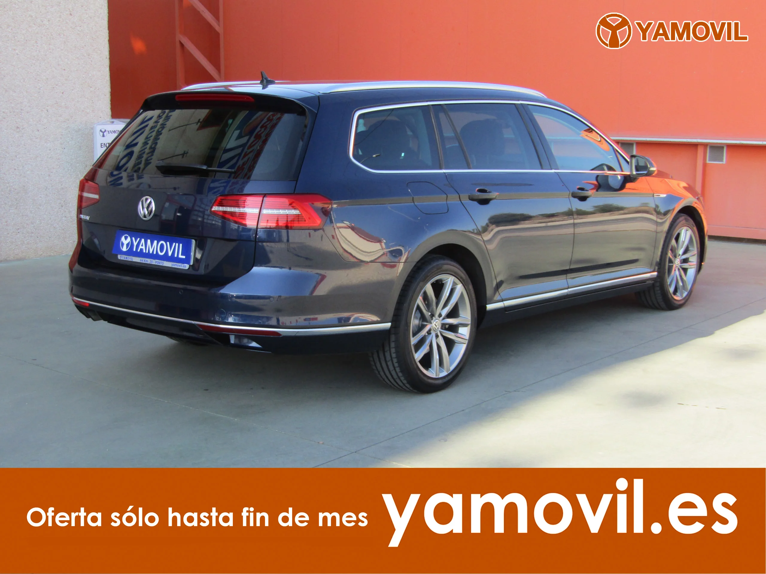 Volkswagen Passat VARIANT 2.0TDI 4MOTION DSG SPORT - Foto 4