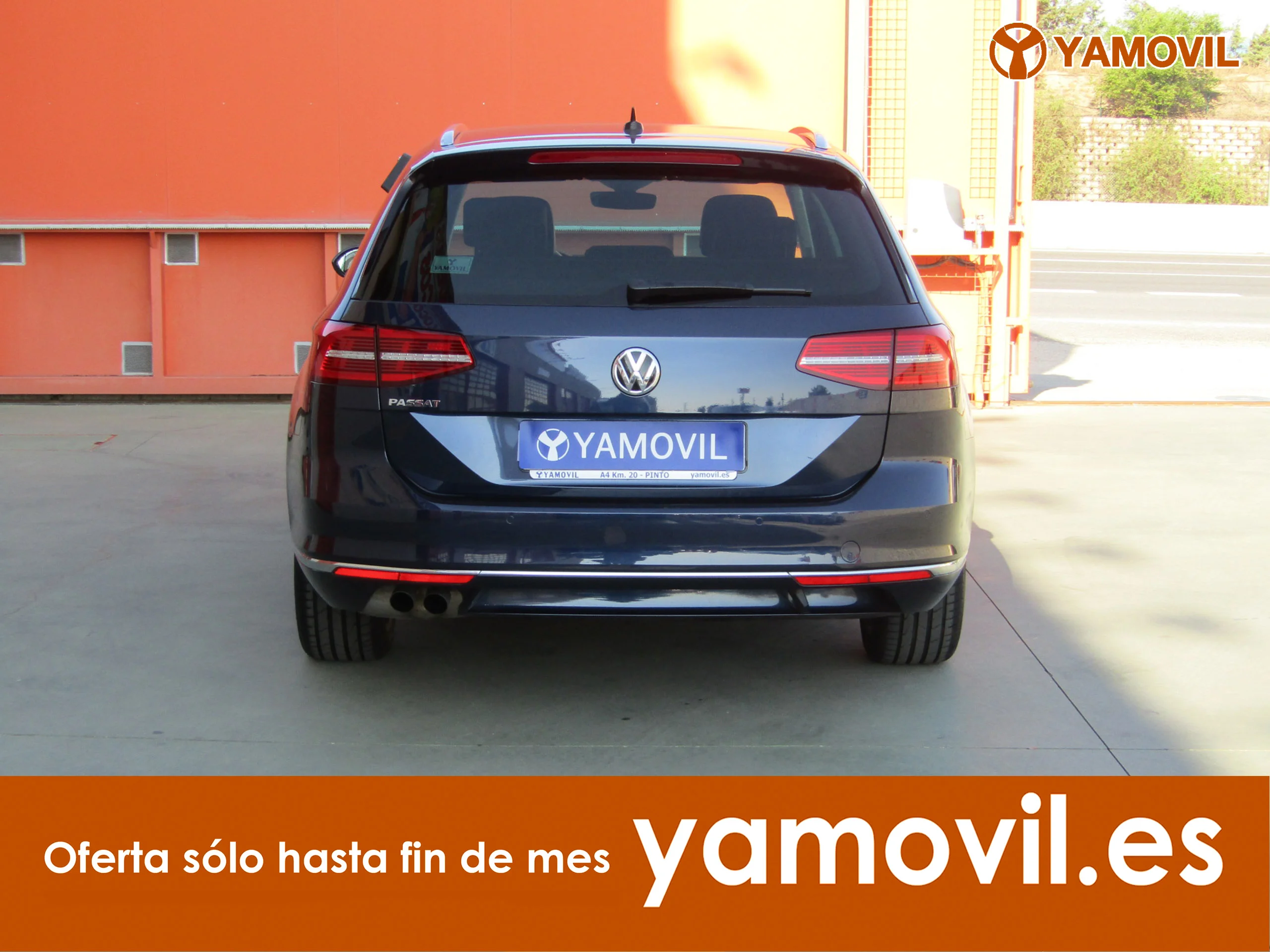 Volkswagen Passat VARIANT 2.0TDI 4MOTION DSG SPORT - Foto 5