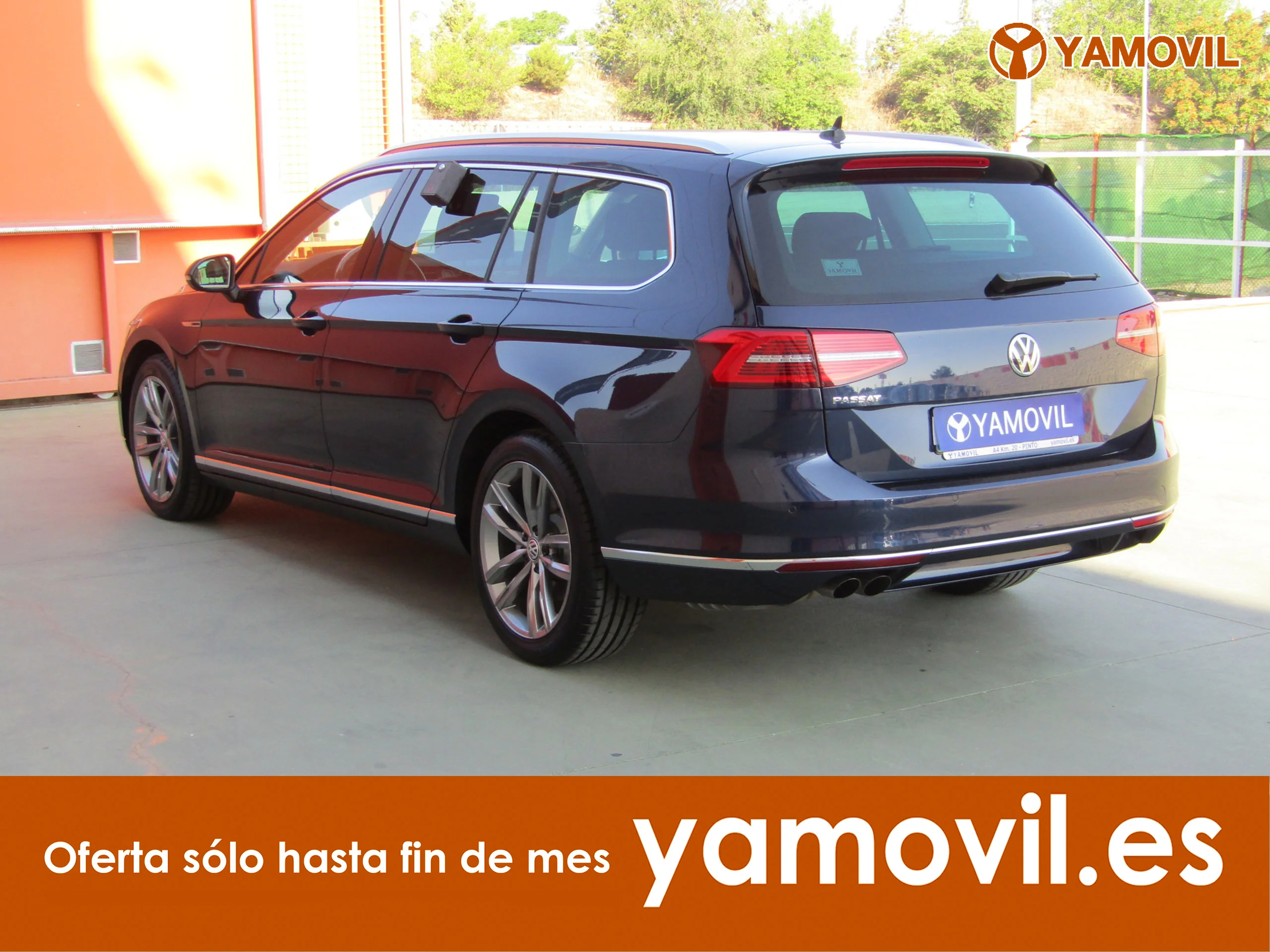 Volkswagen Passat VARIANT 2.0TDI 4MOTION DSG SPORT - Foto 6