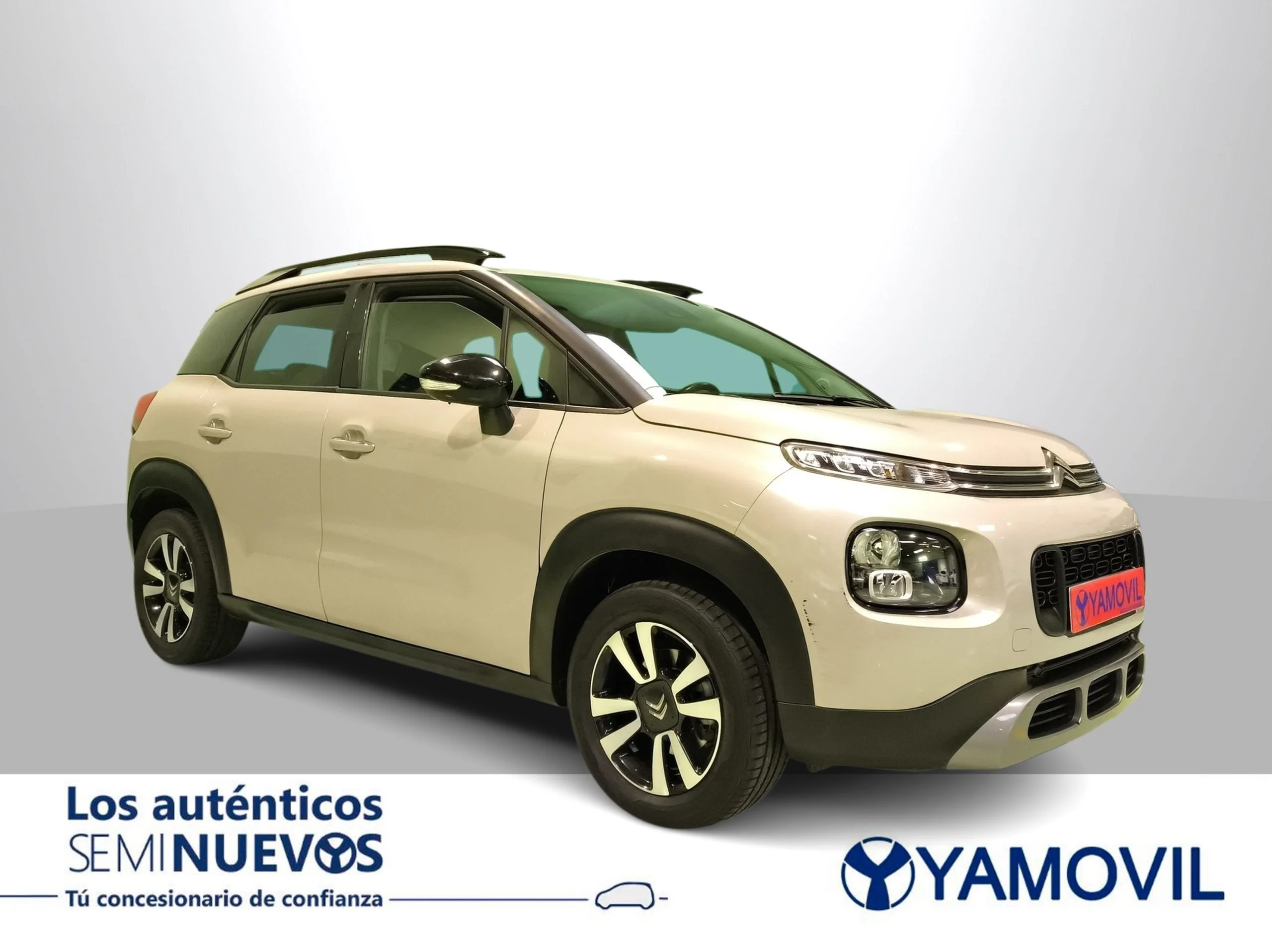 Citroen C3 Aircross PureTech 110 SANDS Shine 81 kW (110 CV) - Foto 2