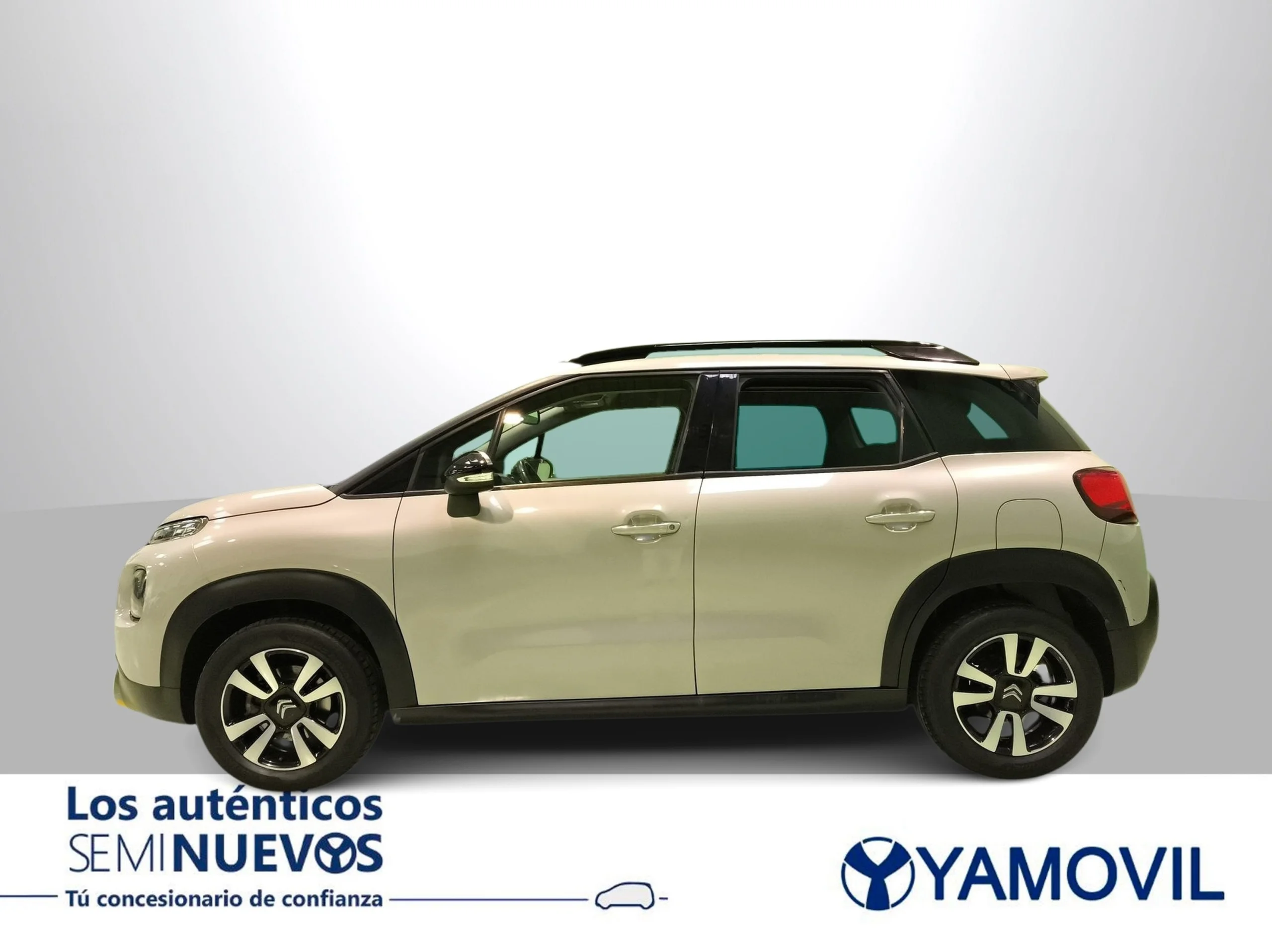 Citroen C3 Aircross PureTech 110 SANDS Shine 81 kW (110 CV) - Foto 4