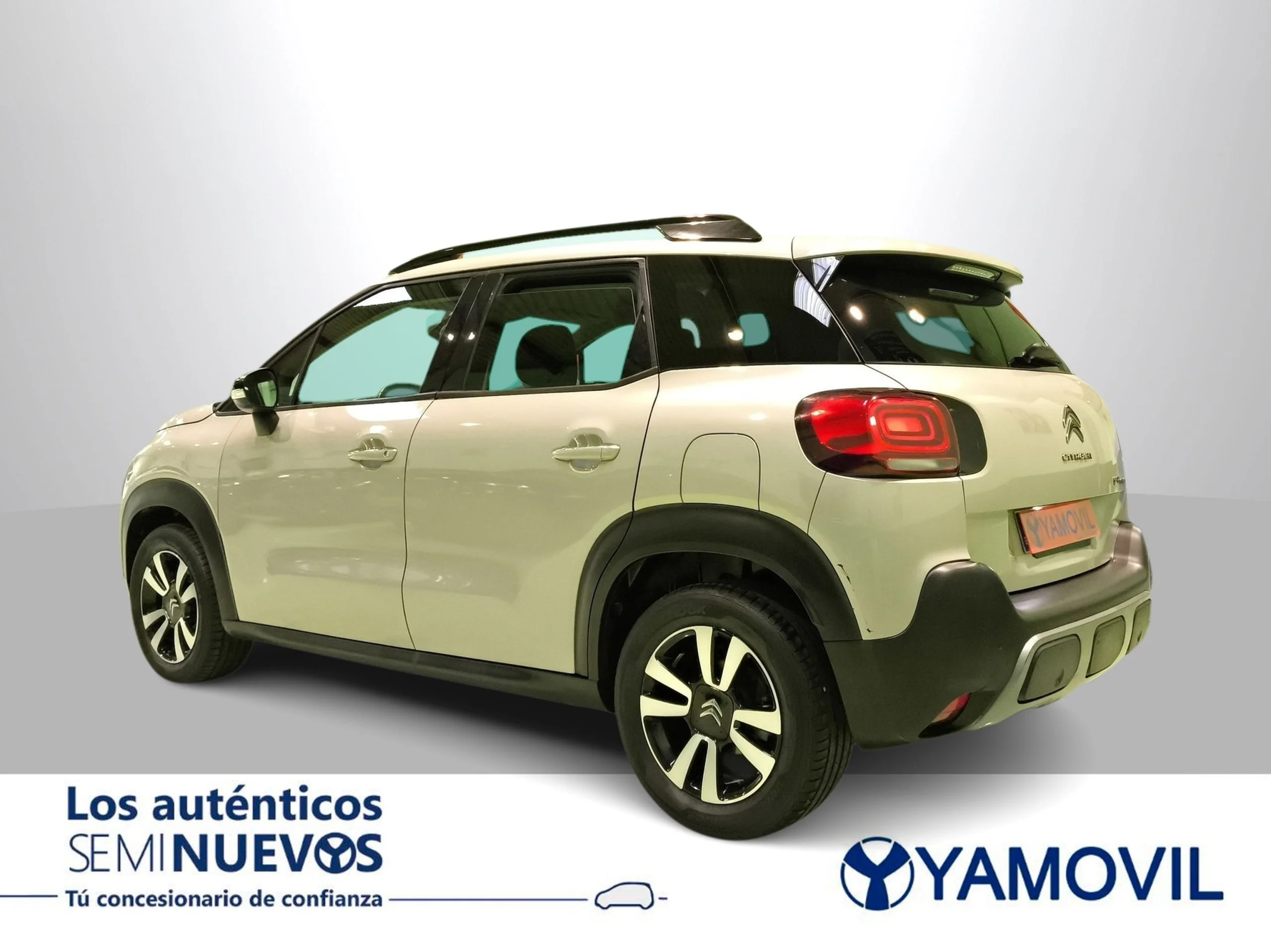 Citroen C3 Aircross PureTech 110 SANDS Shine 81 kW (110 CV) - Foto 5