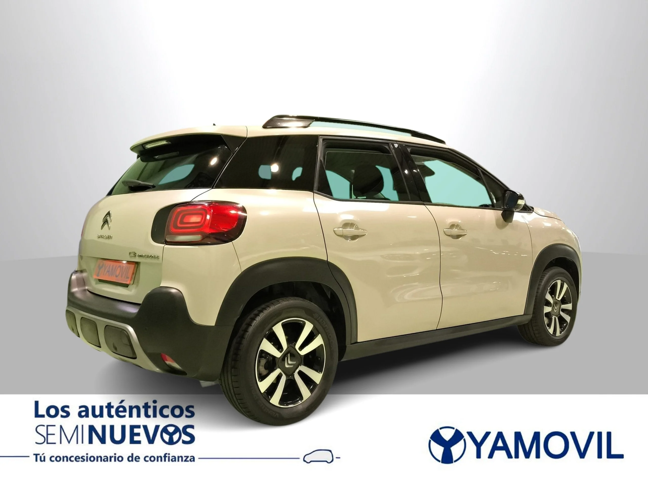 Citroen C3 Aircross PureTech 110 SANDS Shine 81 kW (110 CV) - Foto 6