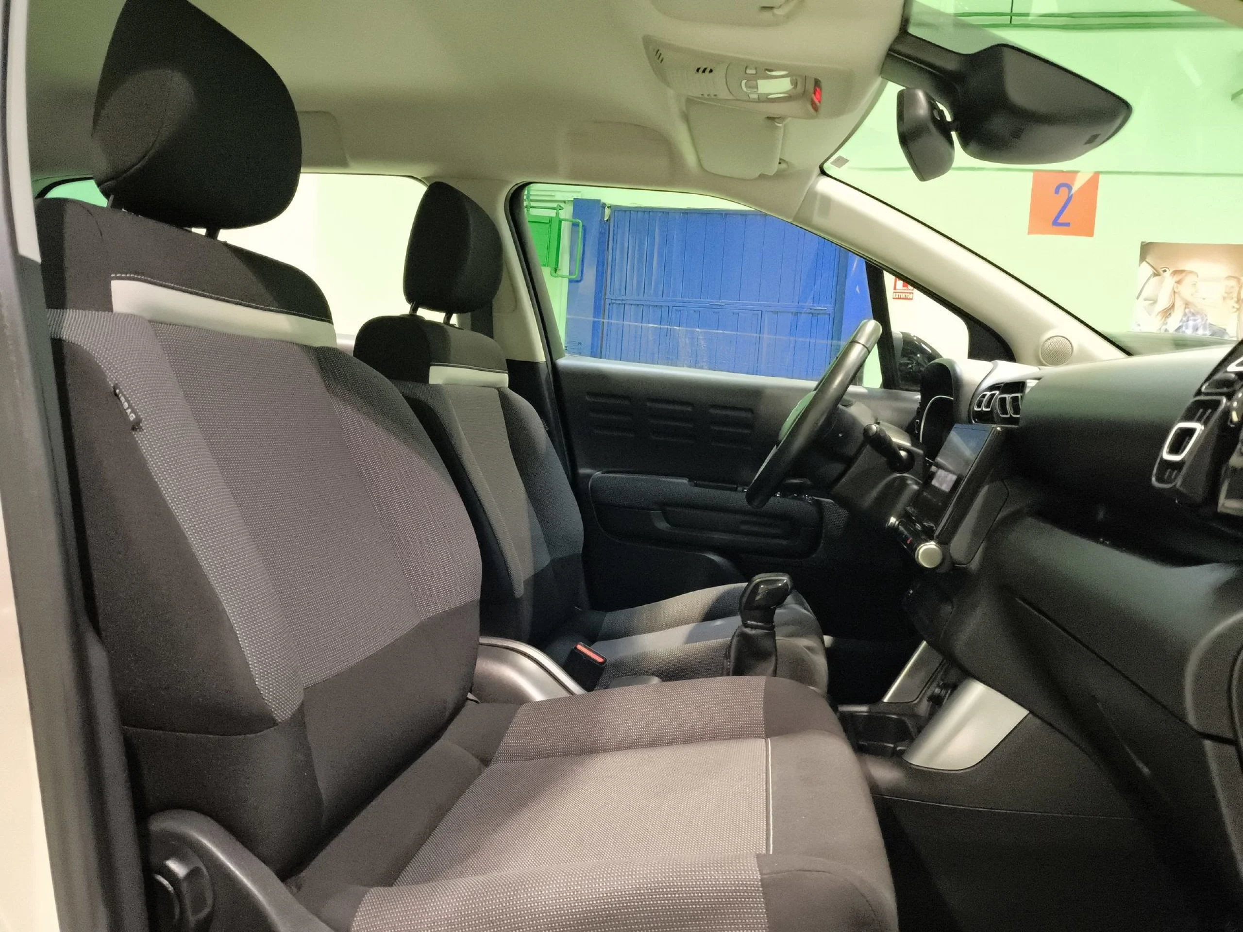 Citroen C3 Aircross PureTech 110 SANDS Shine 81 kW (110 CV) - Foto 20