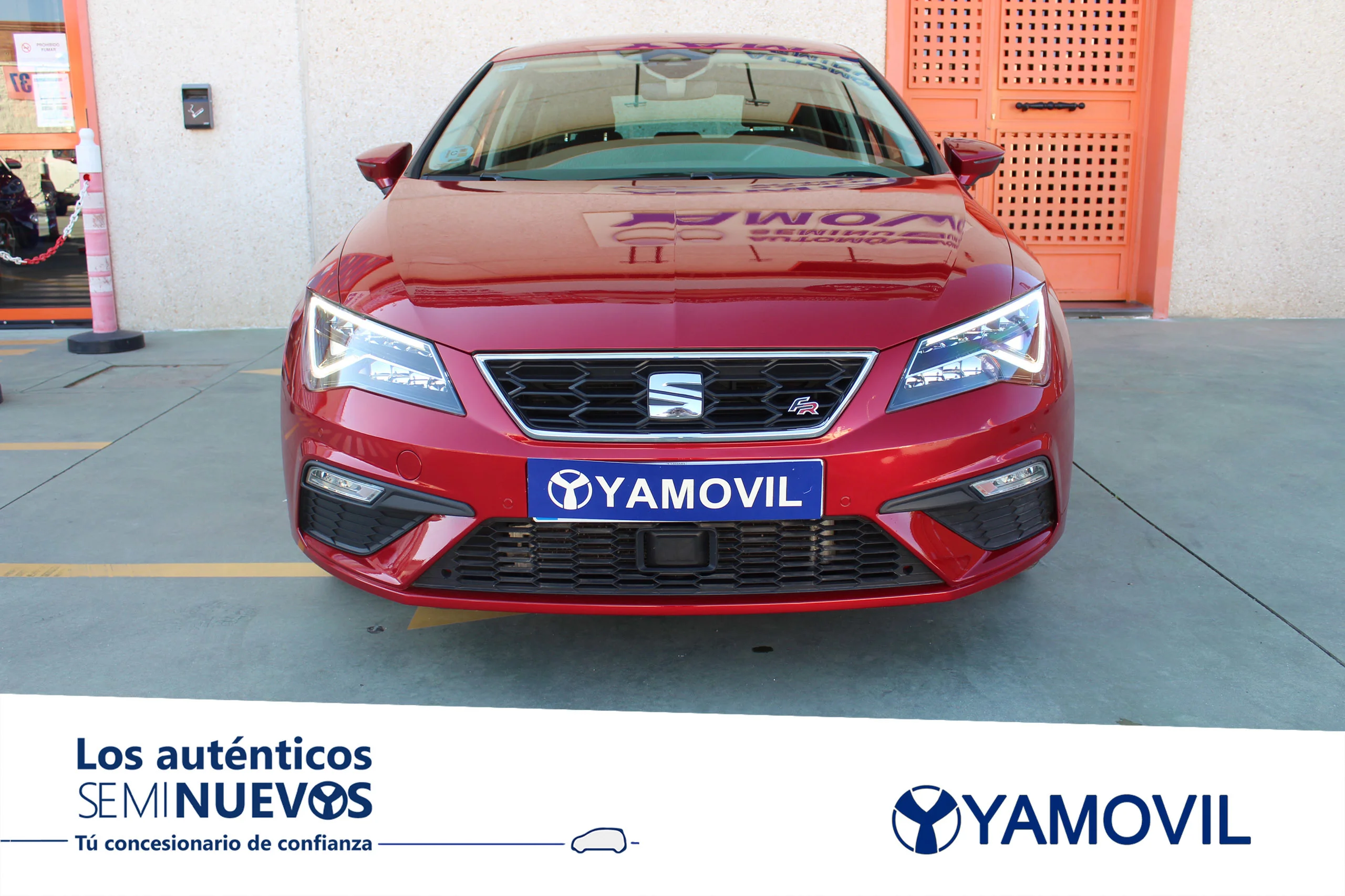Seat Leon 1.5 TSI SANDS FR Edition 96 kW (130 CV) - Foto 2