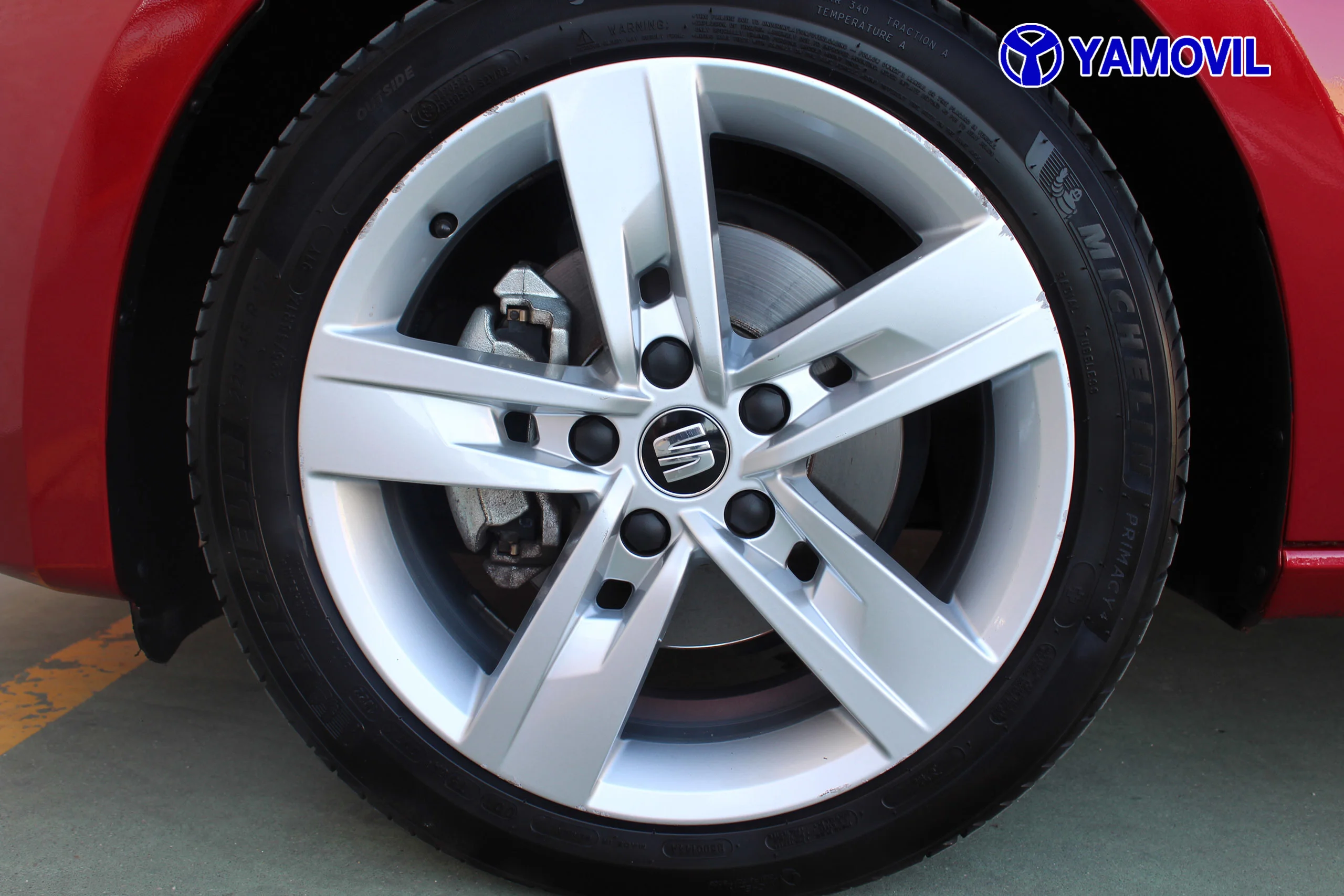 Seat Leon 1.5 TSI SANDS FR Edition 96 kW (130 CV) - Foto 12
