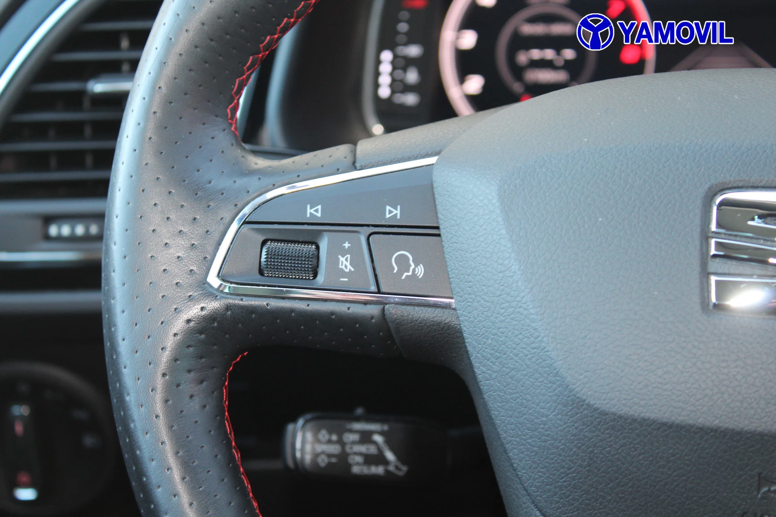 Seat Leon 1.5 TSI SANDS FR Edition 96 kW (130 CV) - Foto 23