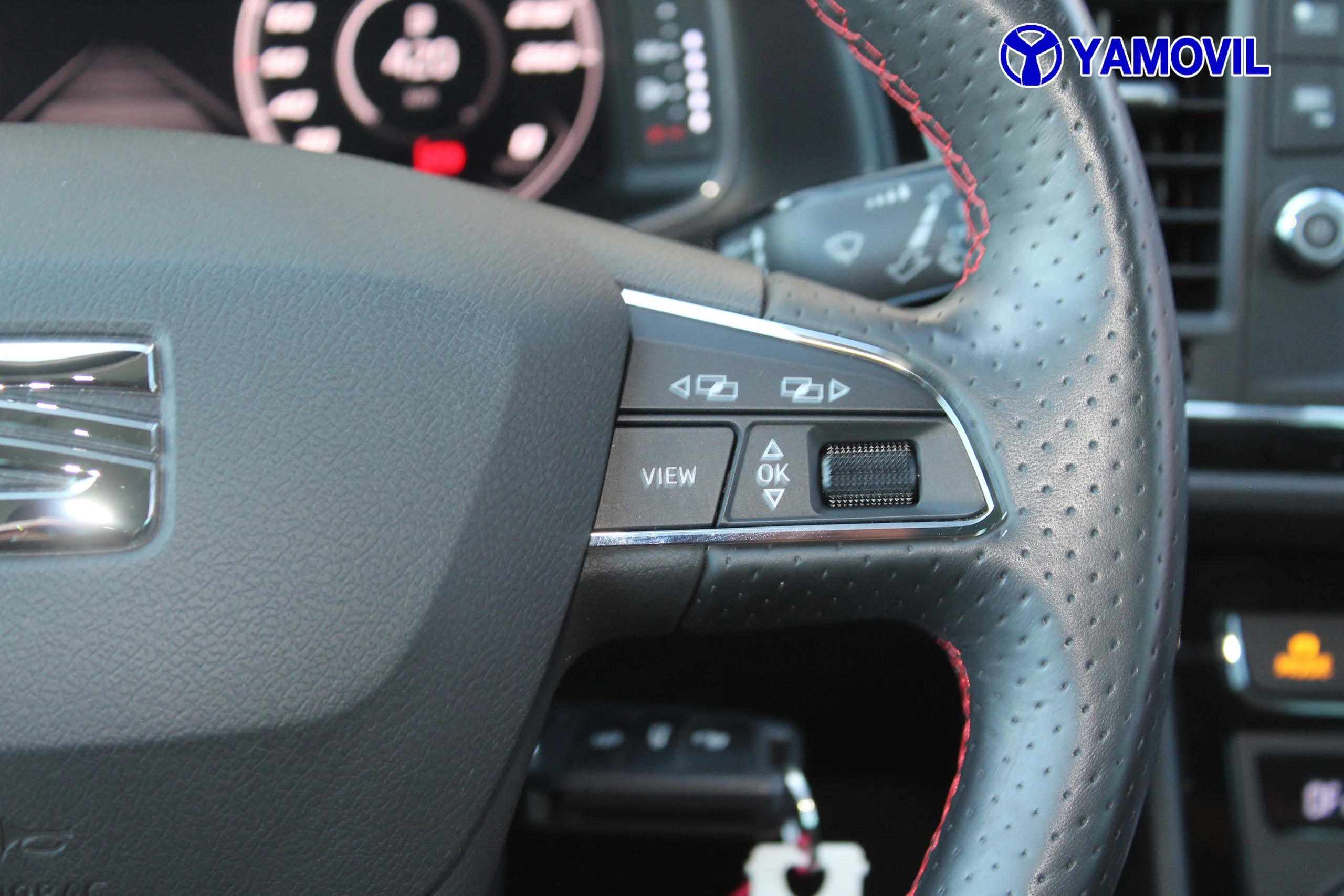 Seat Leon 1.5 TSI SANDS FR Edition 96 kW (130 CV) - Foto 24
