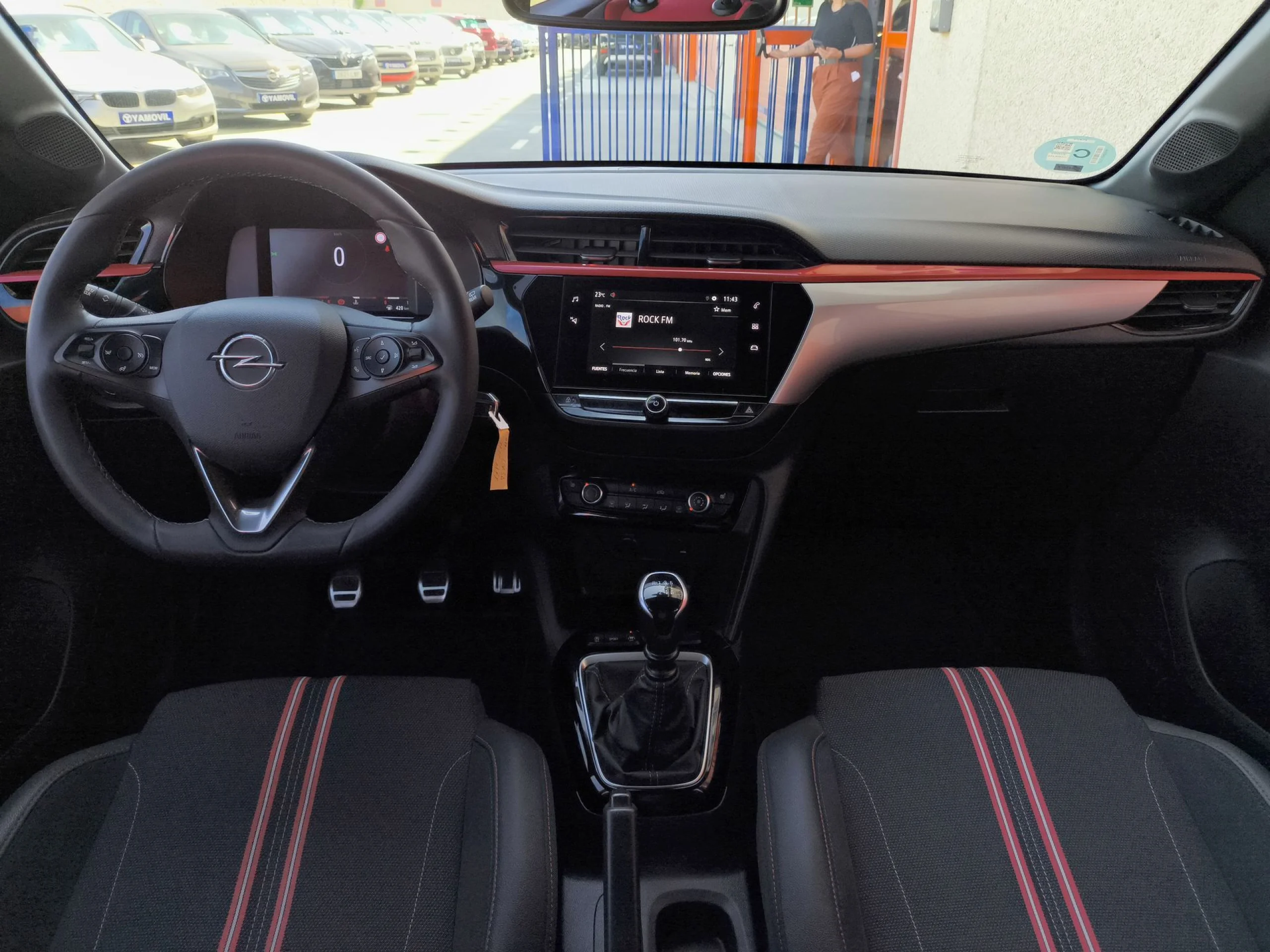 Opel Corsa 1.2 T XHL GS 74 kW (100 CV) - Foto 11